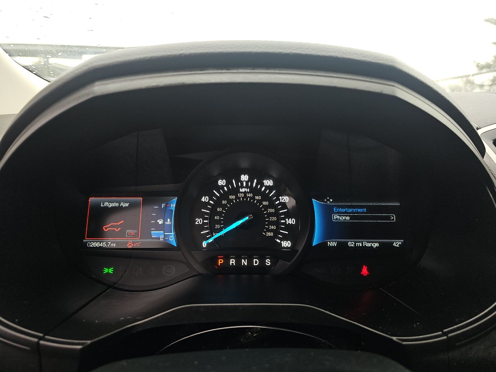 2023 Ford Edge SEL AWD