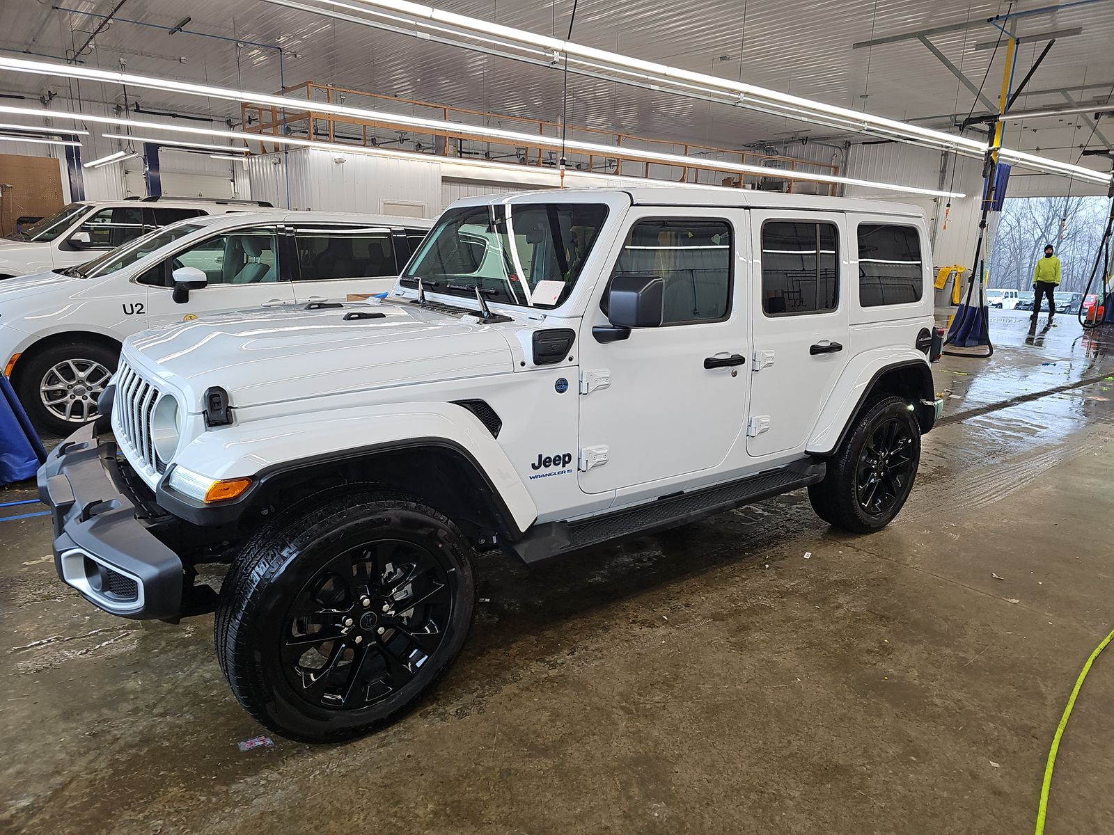 JEEP WRANGLER - 1