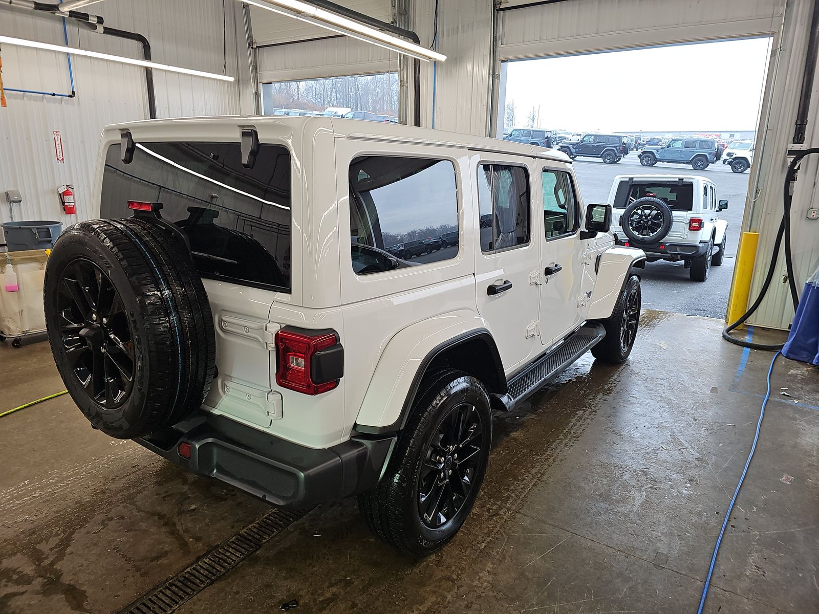 JEEP WRANGLER - 5