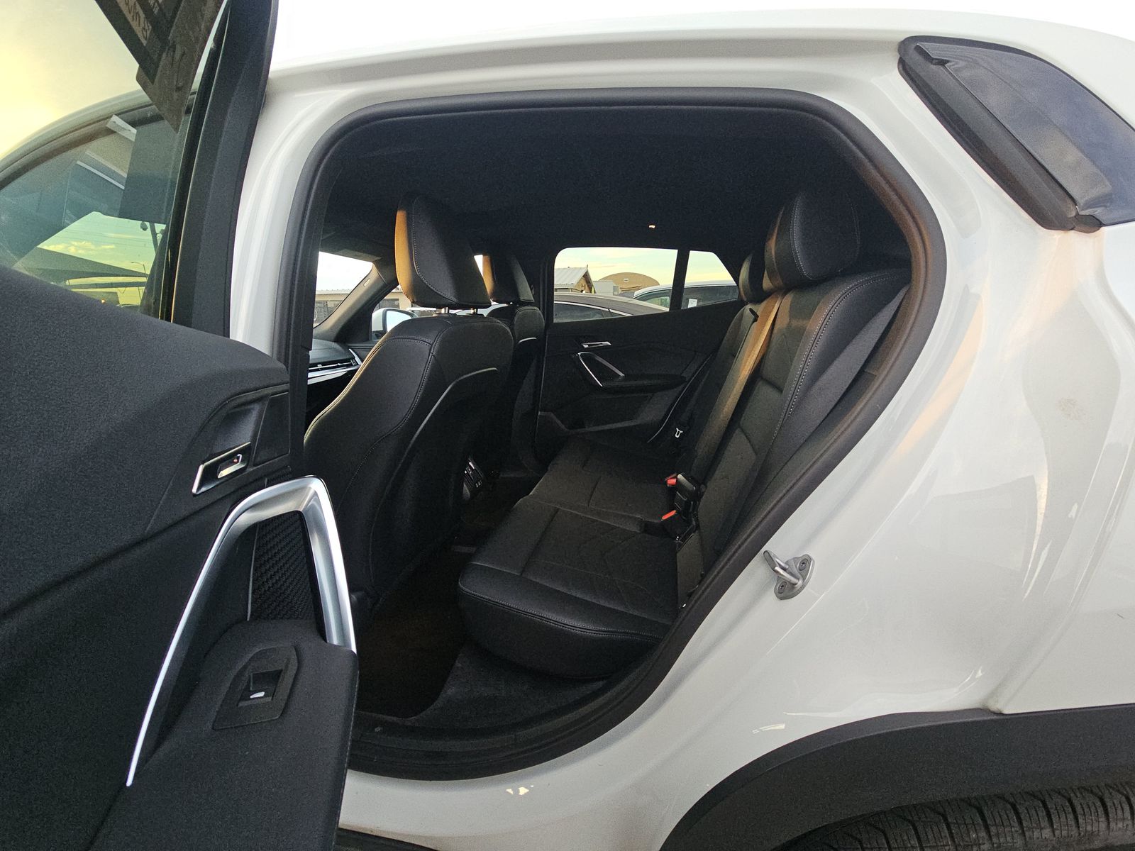 2025 BMW X2 xDrive28i AWD