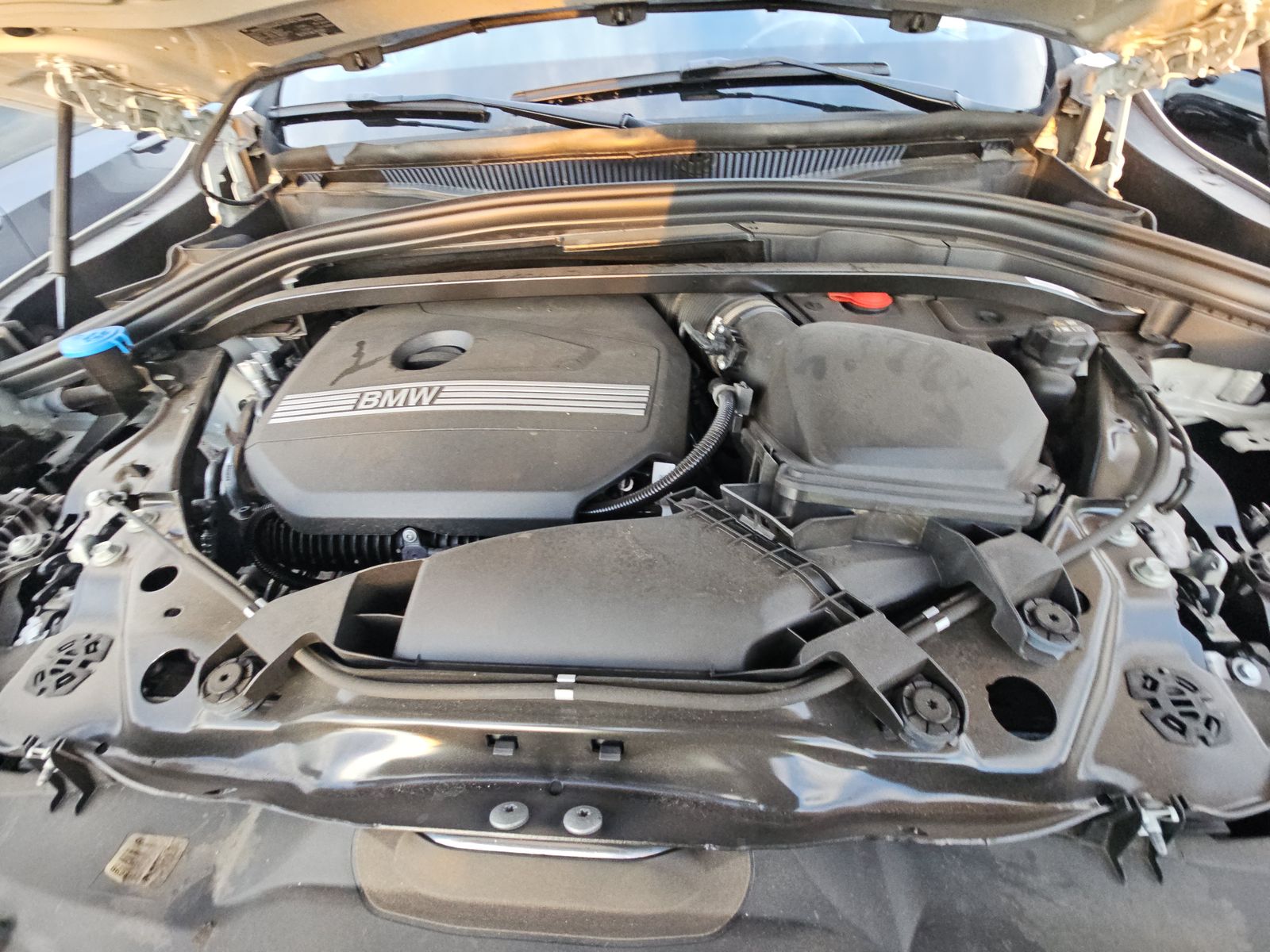 2025 BMW X2 xDrive28i AWD