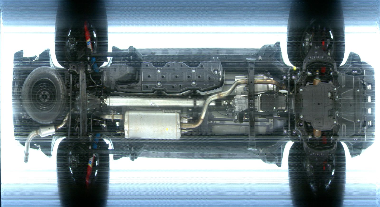 2024 Toyota Tacoma TRD Off-Road AWD