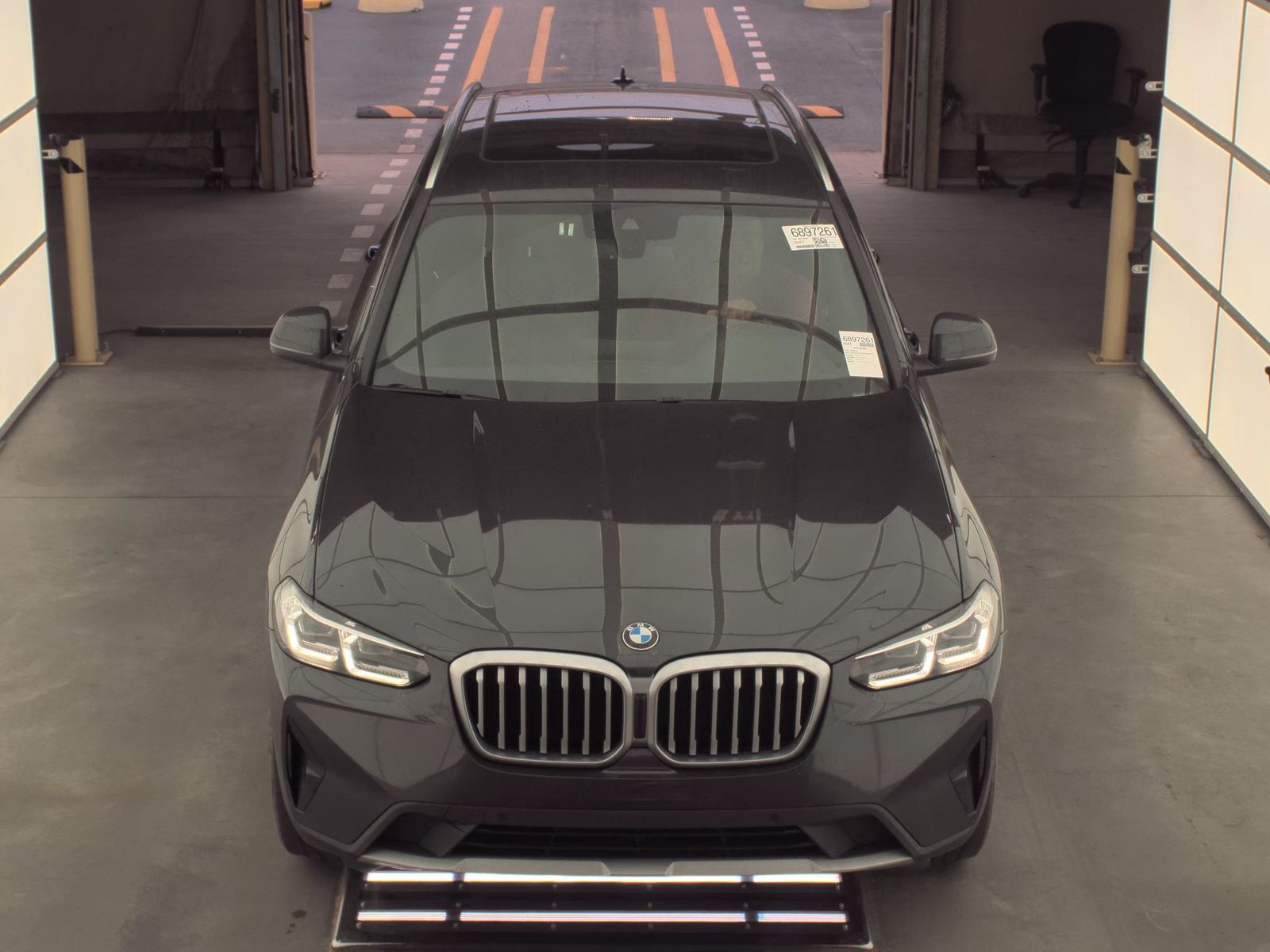 2024 BMW X3 sDrive30i RWD
