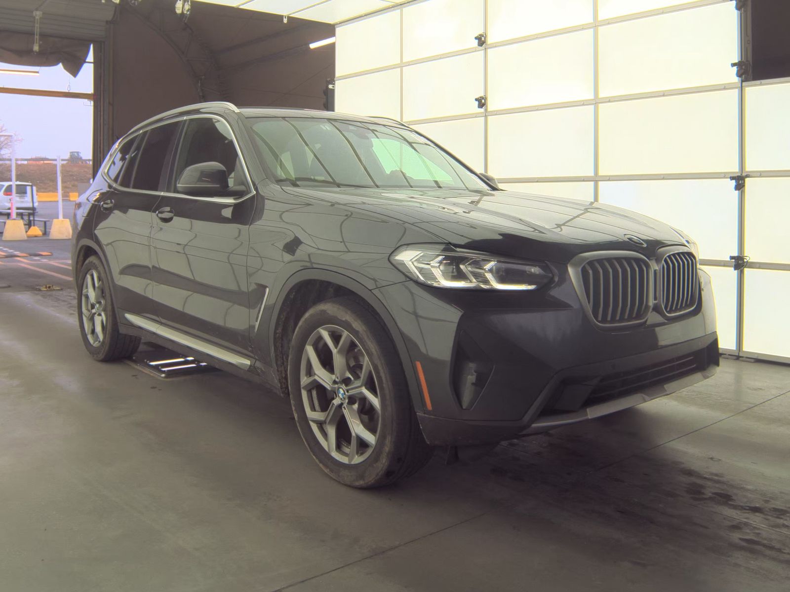 2024 BMW X3 sDrive30i RWD