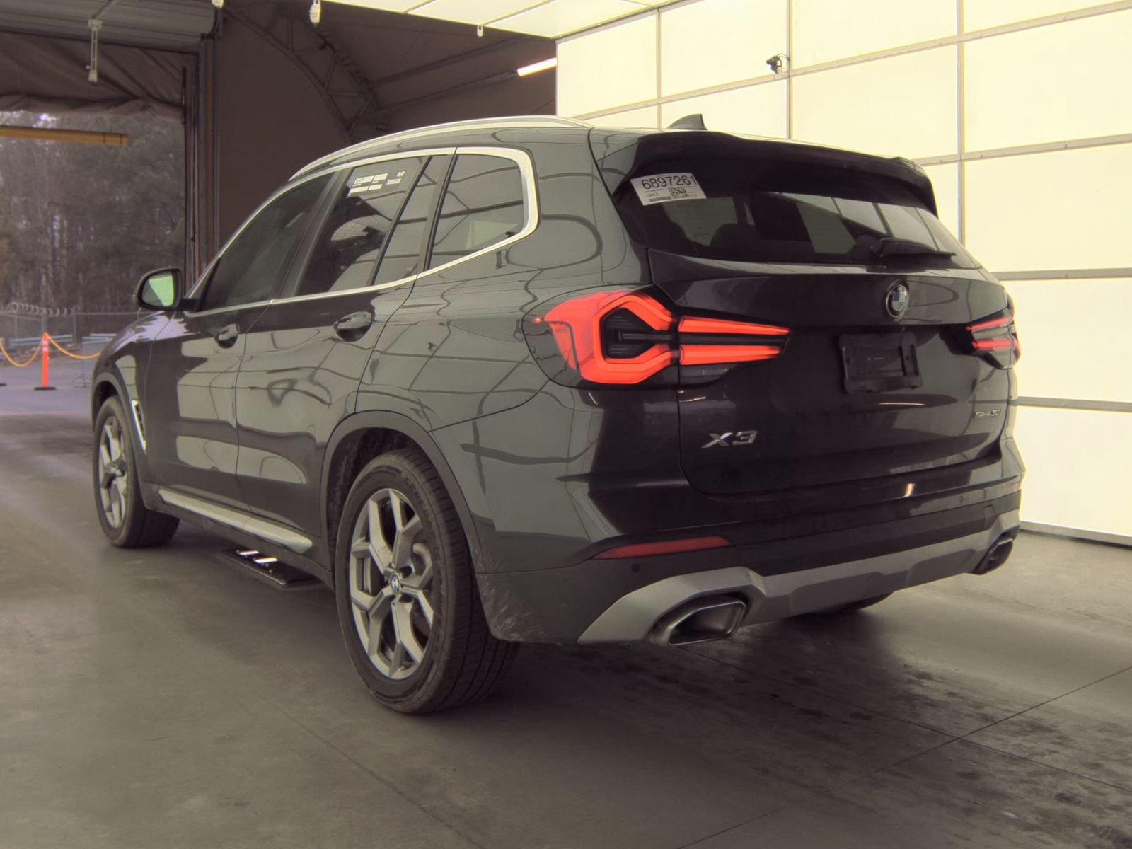 2024 BMW X3 sDrive30i RWD