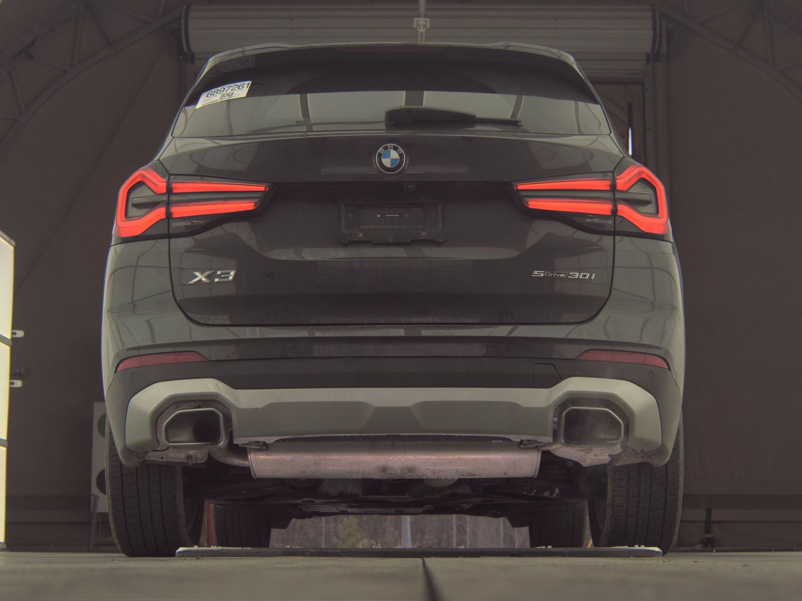 2024 BMW X3 sDrive30i RWD