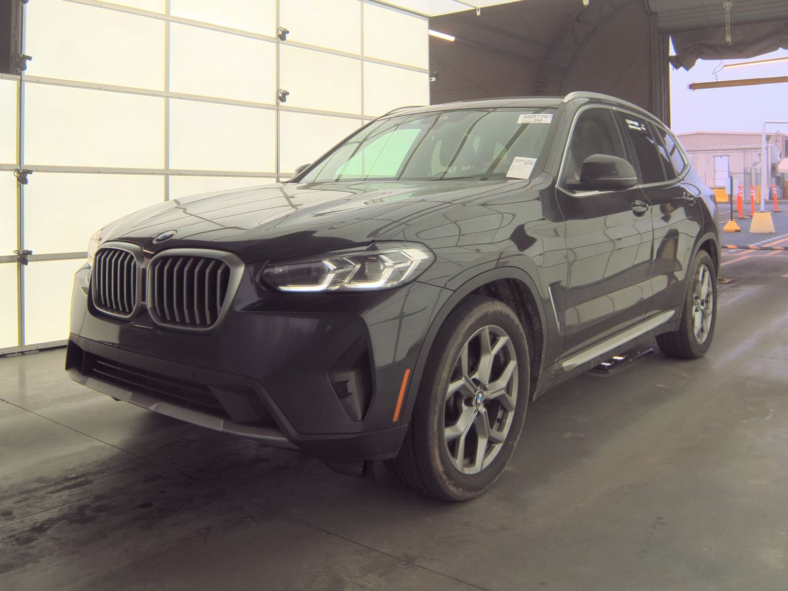 2024 BMW X3 sDrive30i RWD