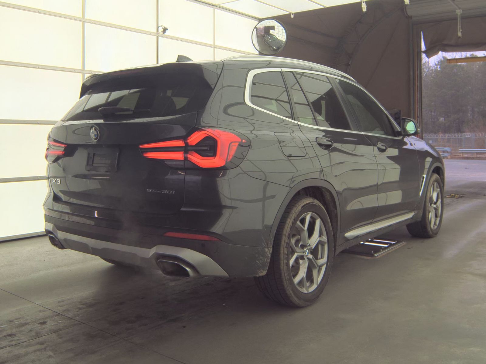 2024 BMW X3 sDrive30i RWD