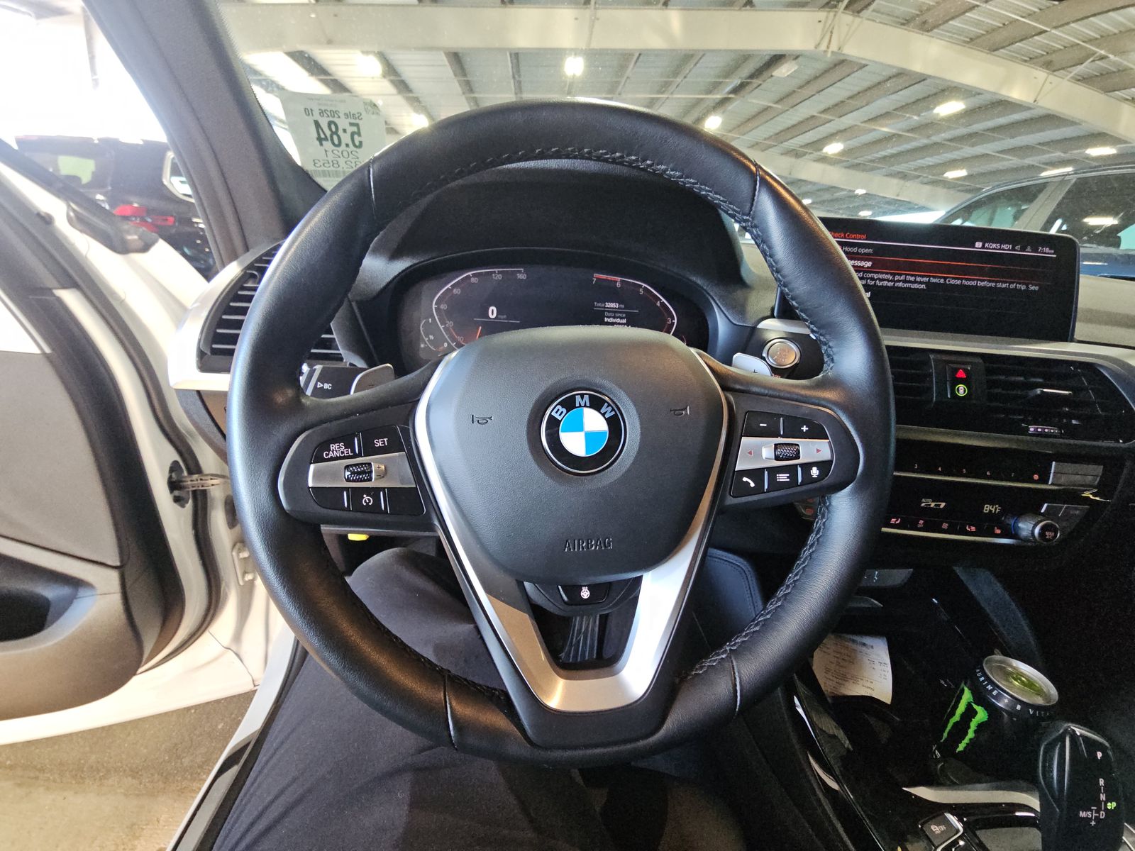 2021 BMW X4 xDrive30i AWD