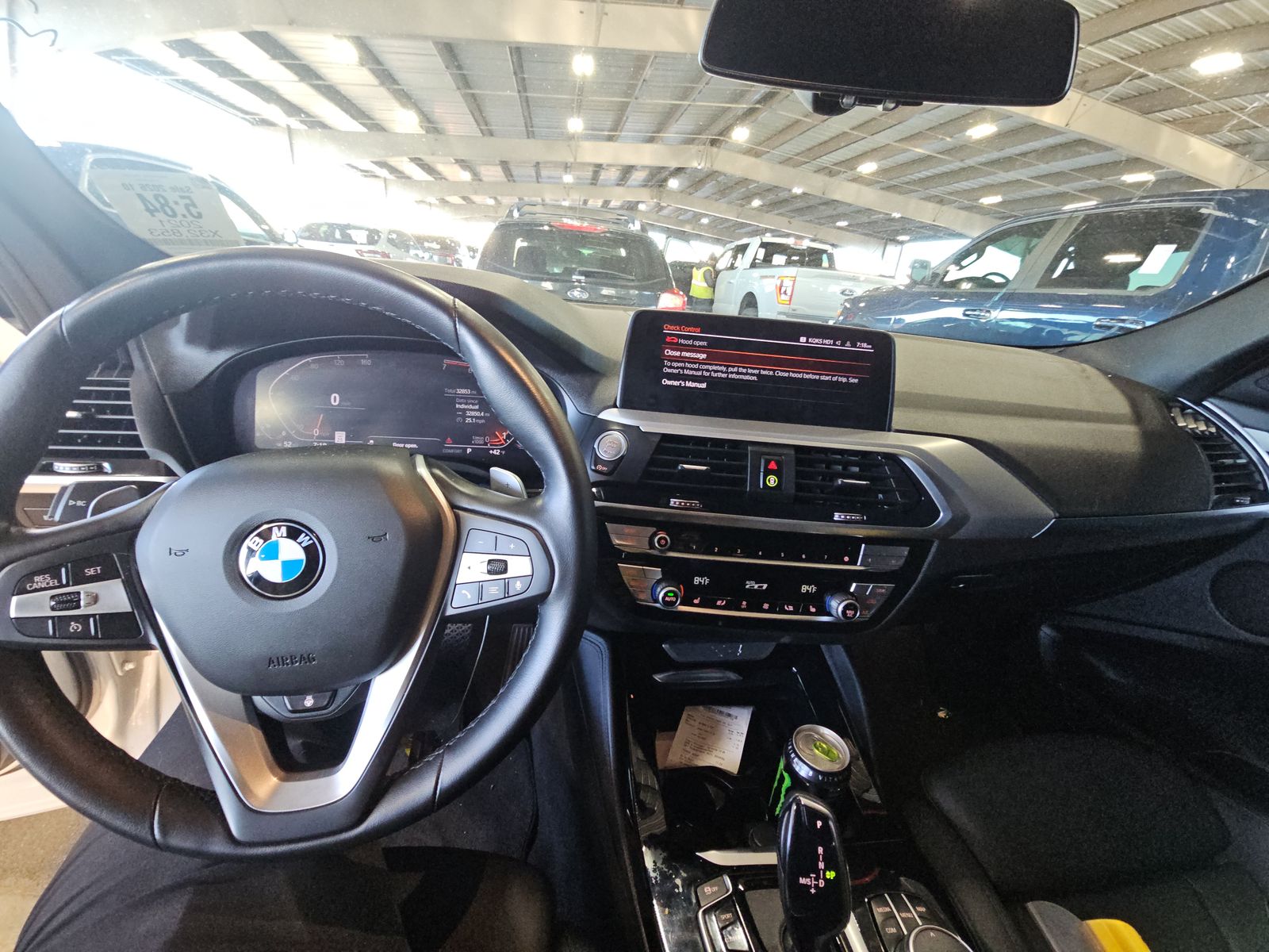 2021 BMW X4 xDrive30i AWD