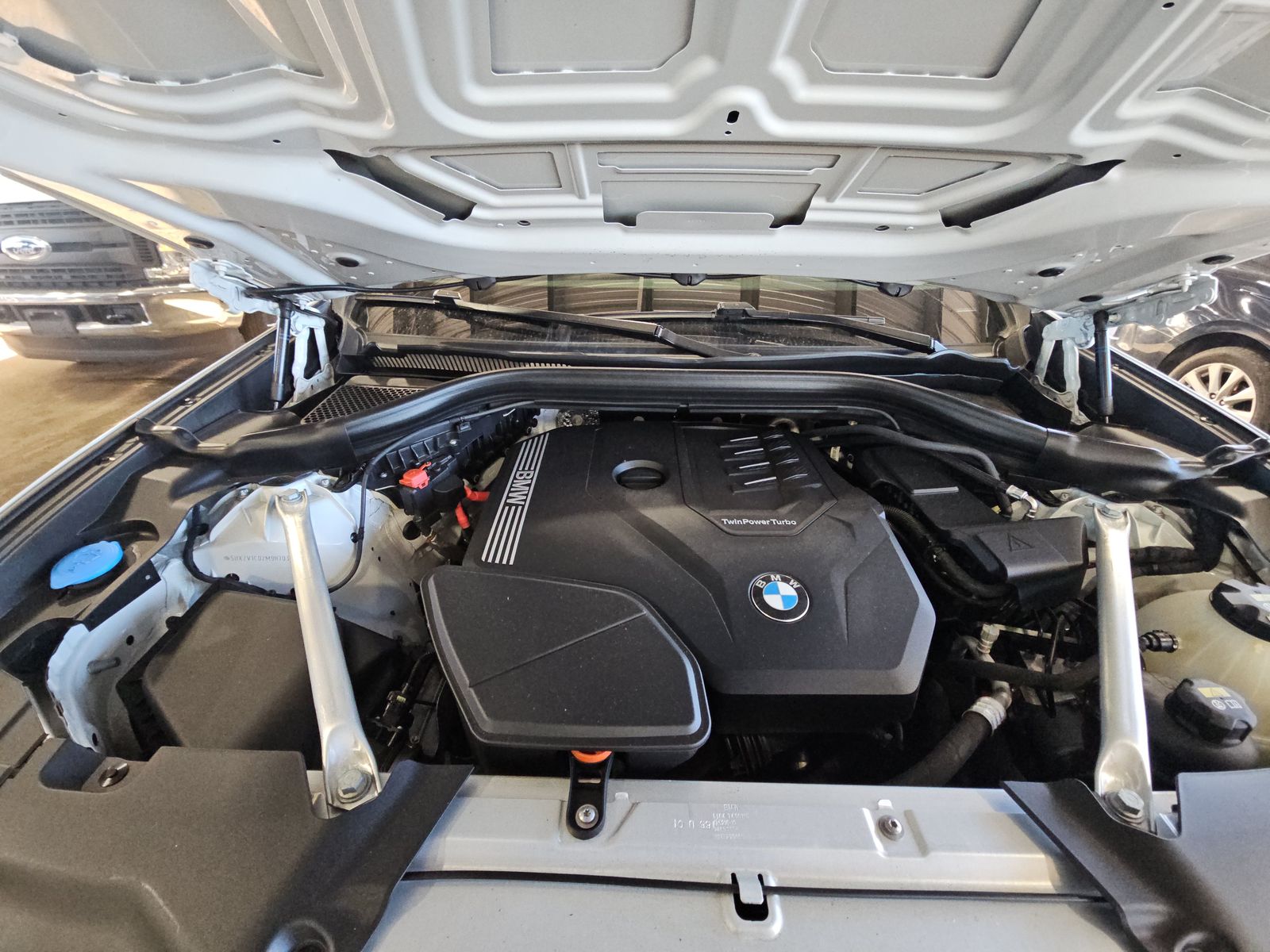 2021 BMW X4 xDrive30i AWD