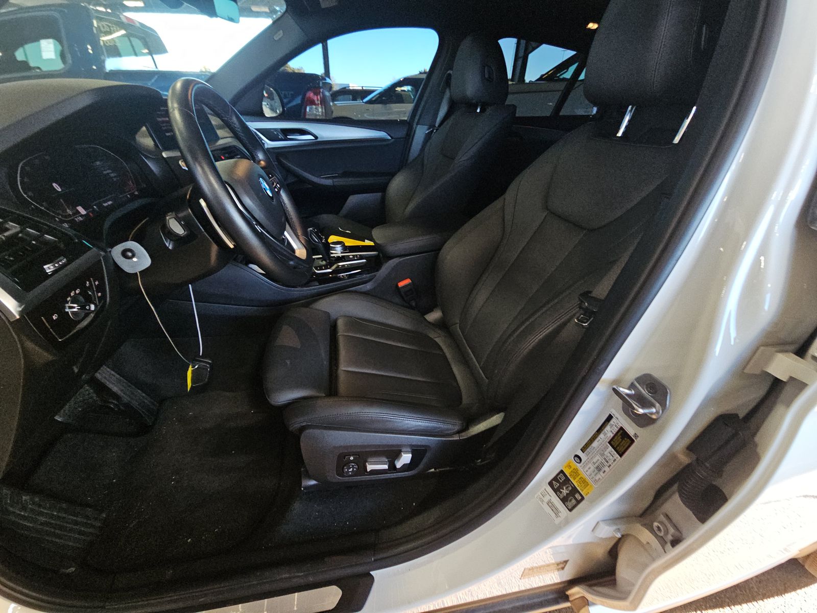 2021 BMW X4 xDrive30i AWD