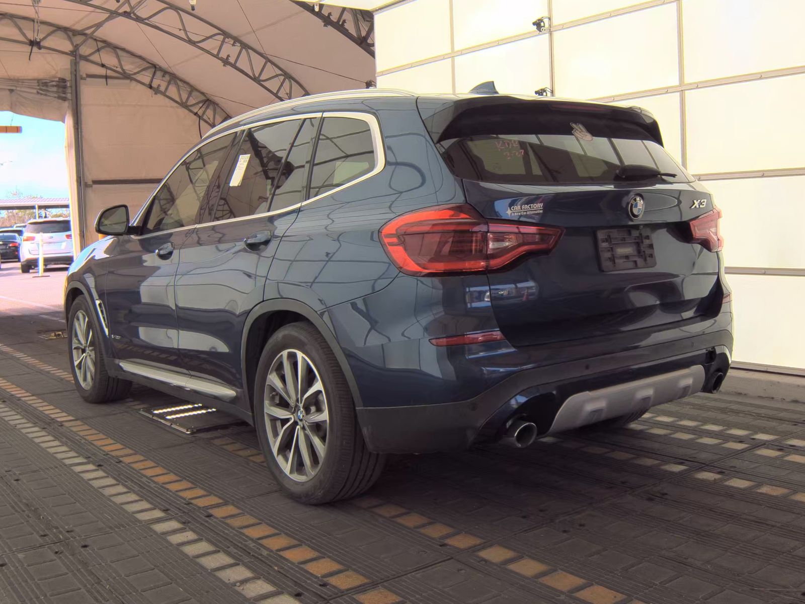 2018 BMW X3 xDrive30i AWD