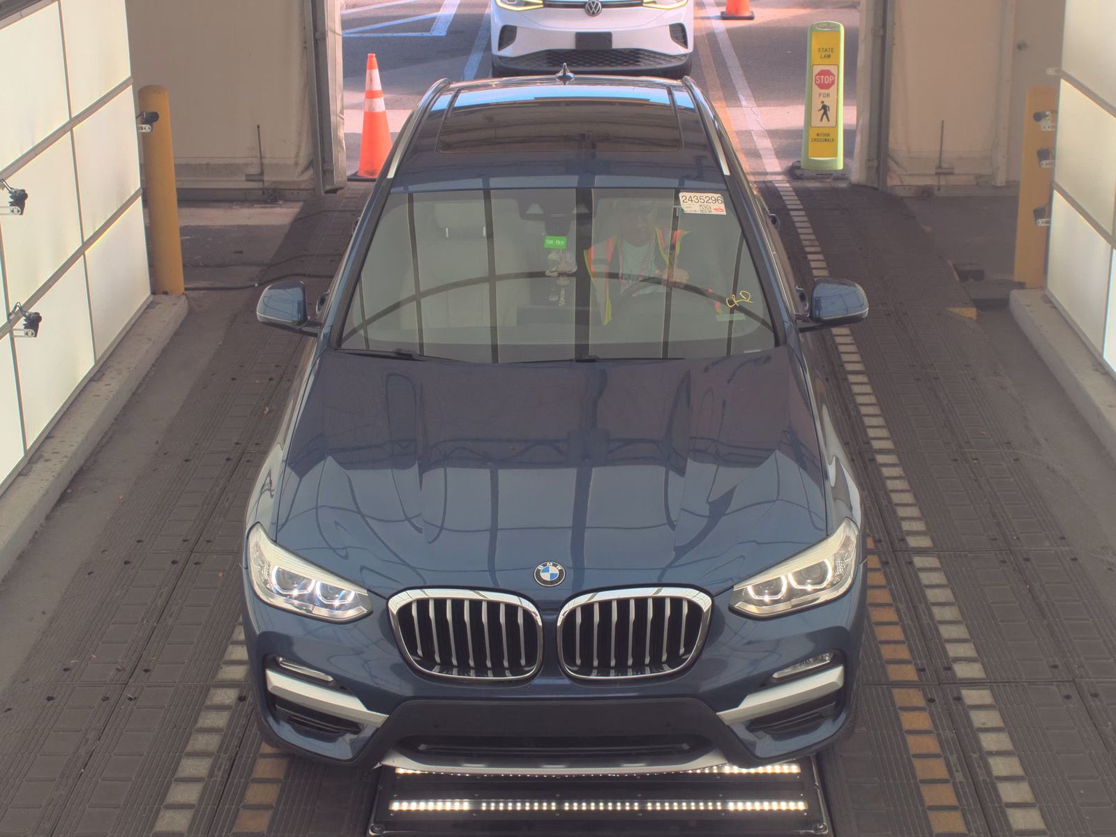 2018 BMW X3 xDrive30i AWD