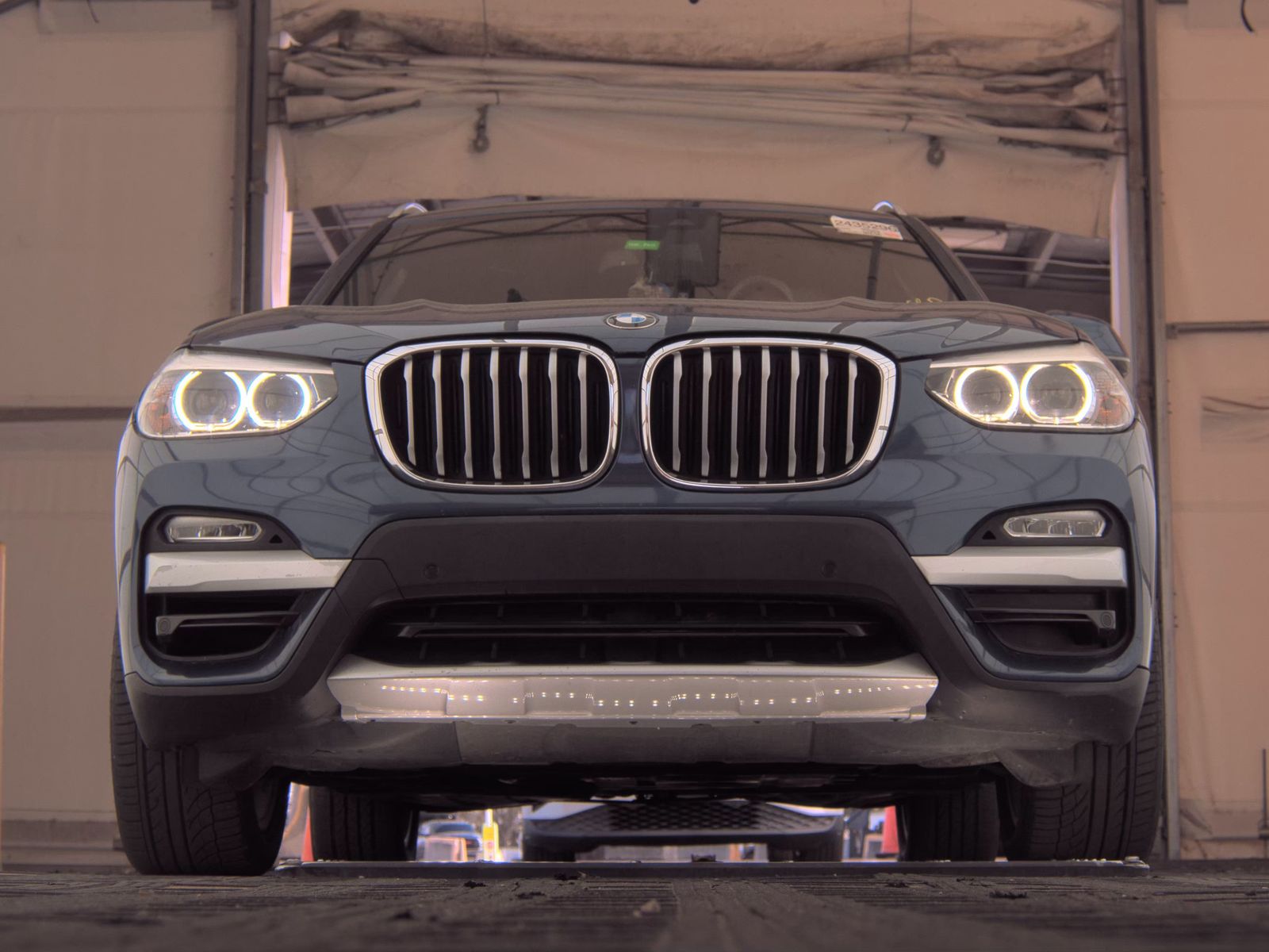 2018 BMW X3 xDrive30i AWD