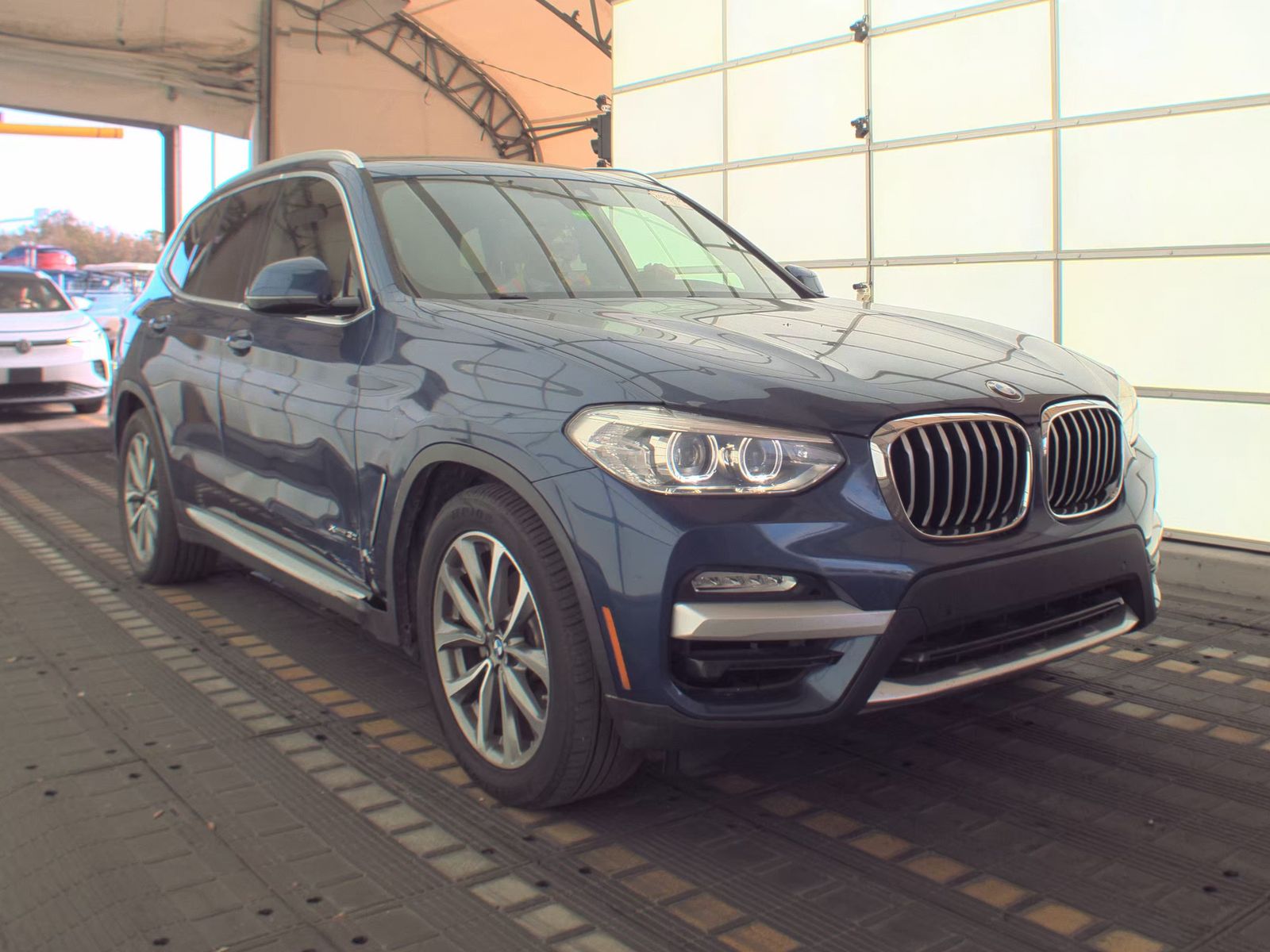 2018 BMW X3 xDrive30i AWD