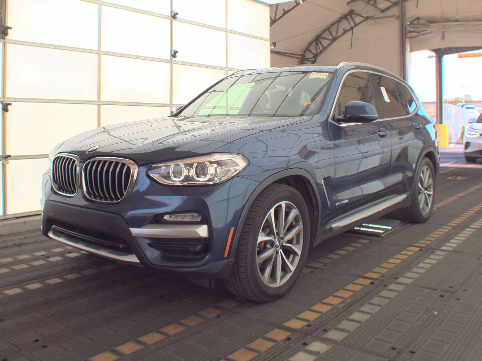 2018 BMW X3 xDrive30i AWD