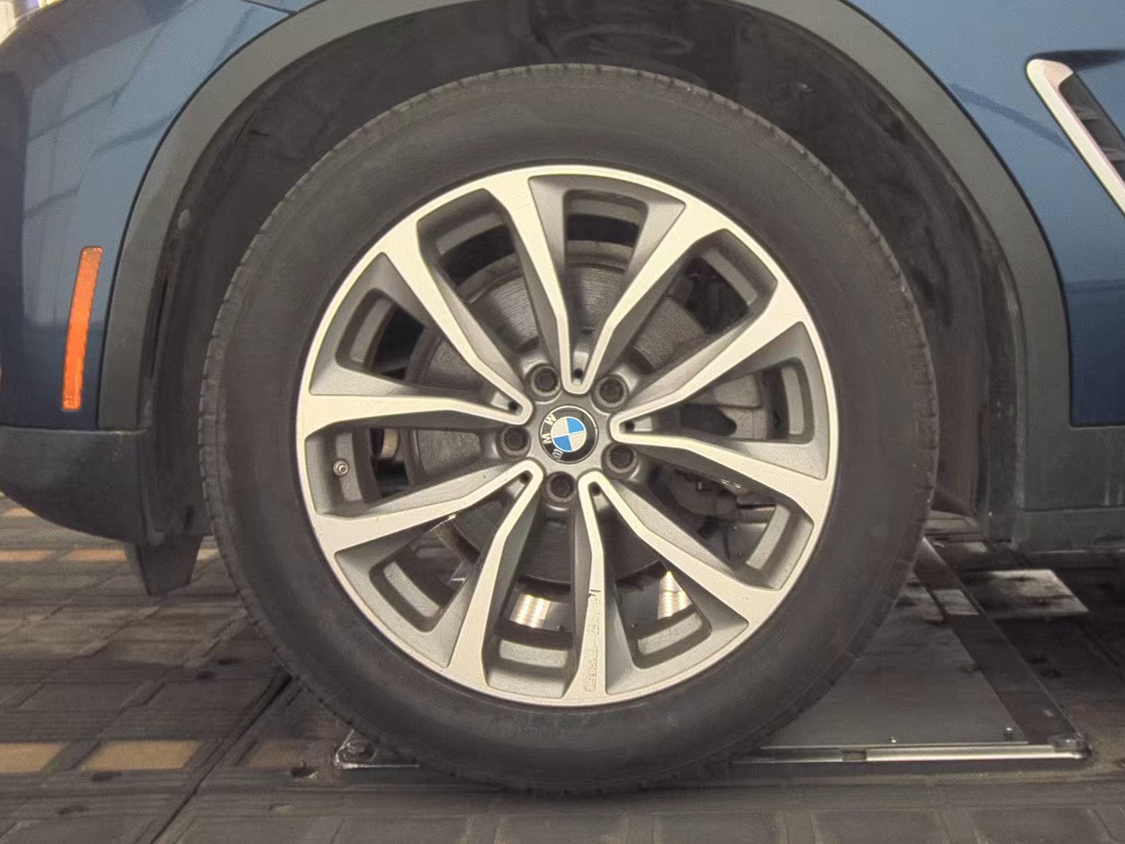 2018 BMW X3 xDrive30i AWD