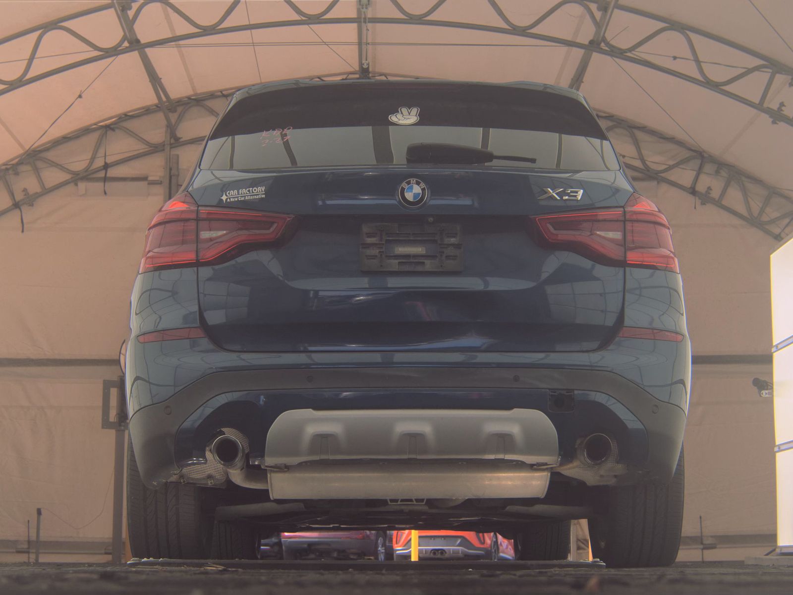 2018 BMW X3 xDrive30i AWD