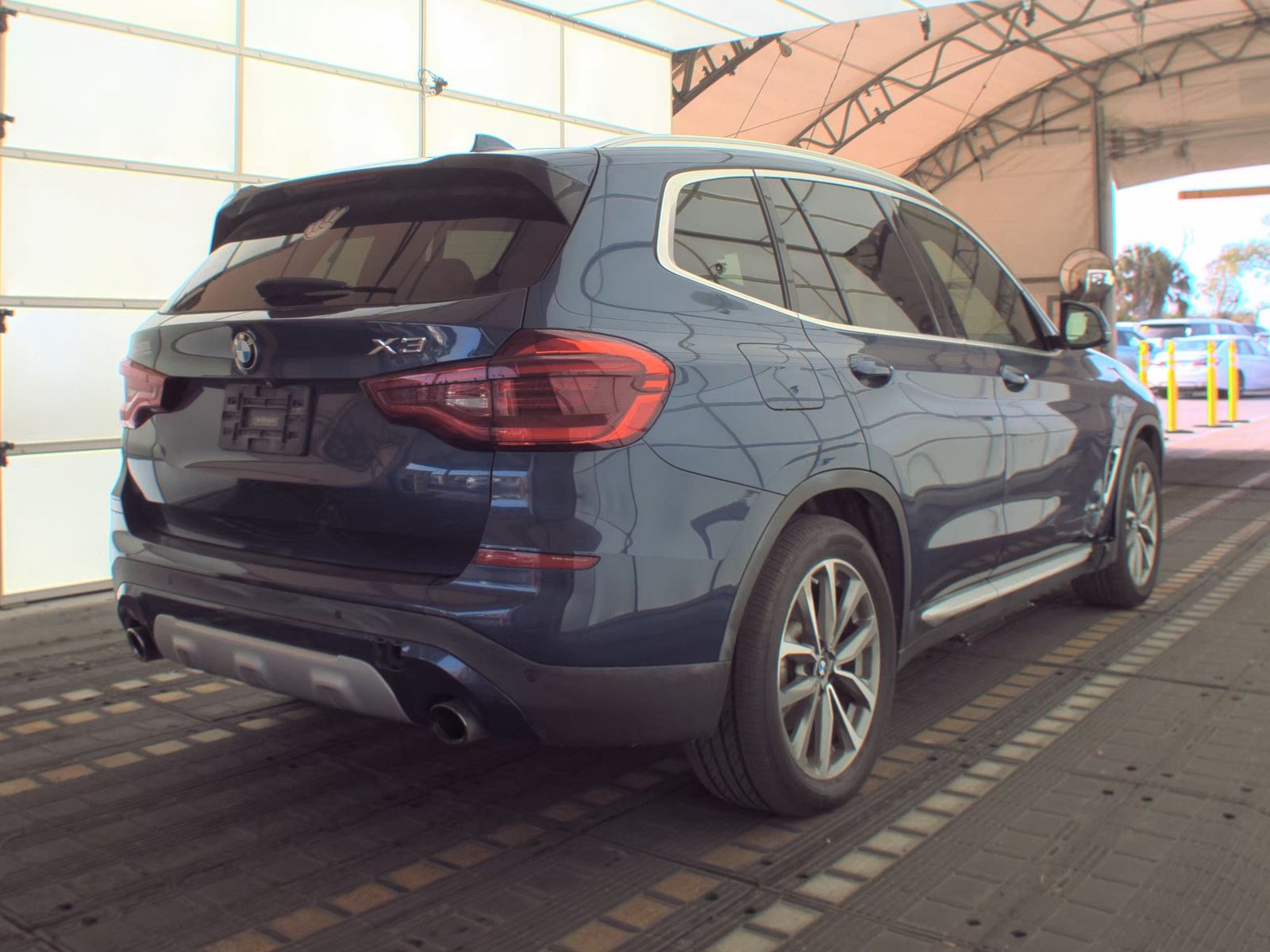 2018 BMW X3 xDrive30i AWD