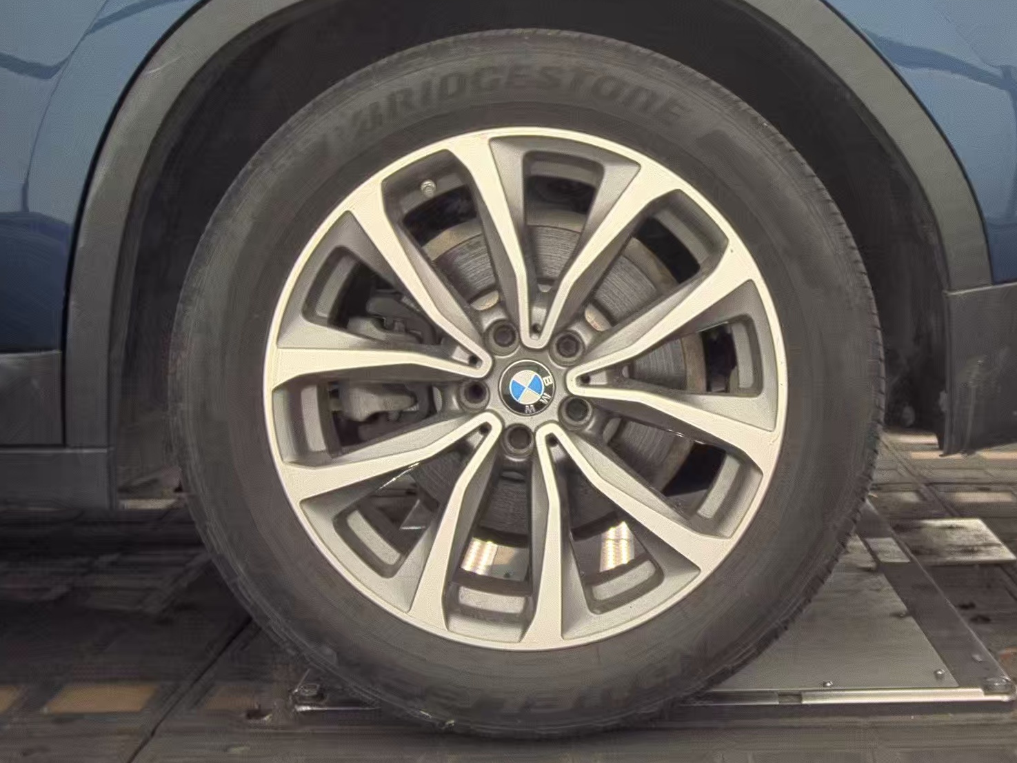 2018 BMW X3 xDrive30i AWD