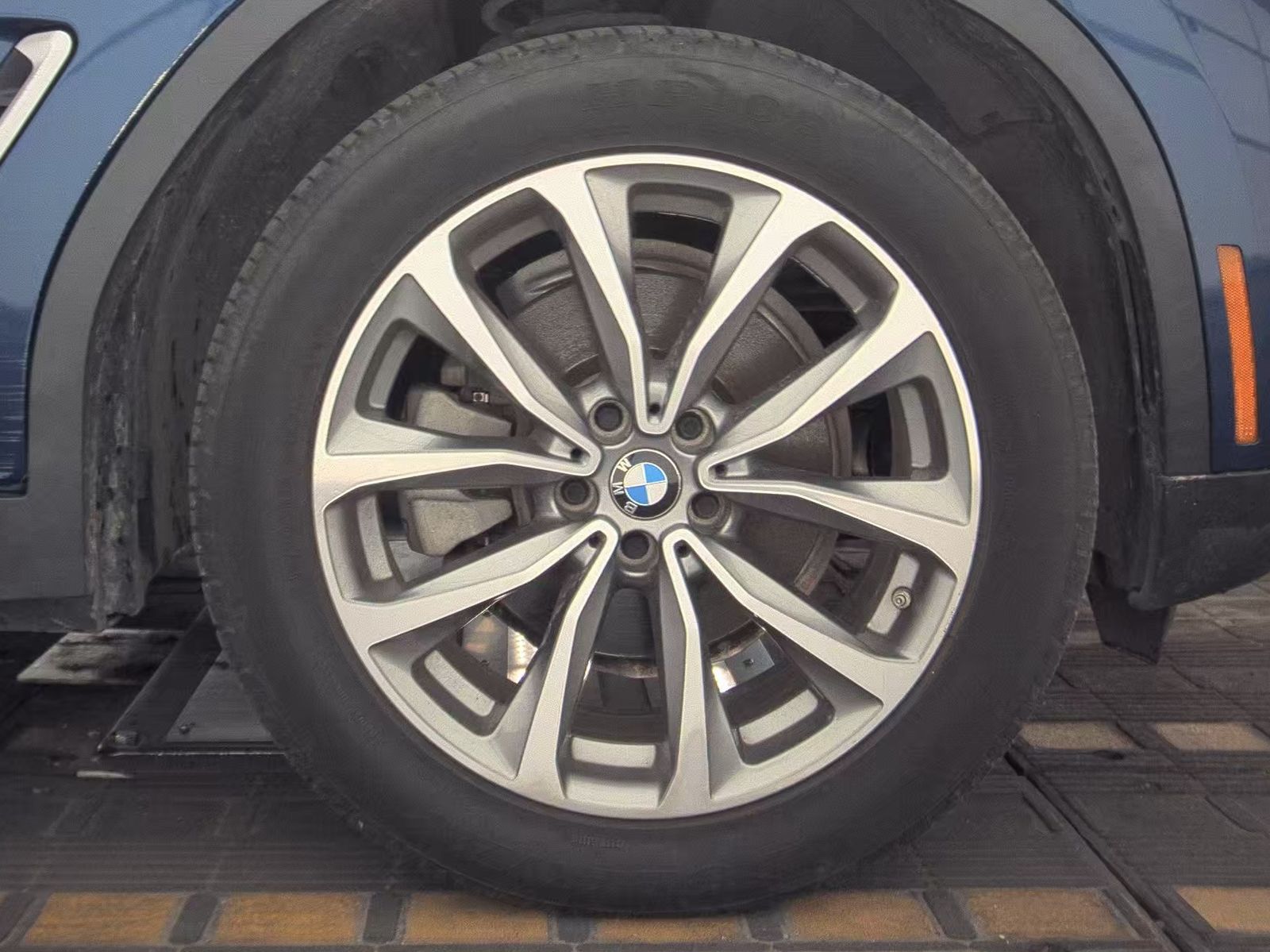 2018 BMW X3 xDrive30i AWD