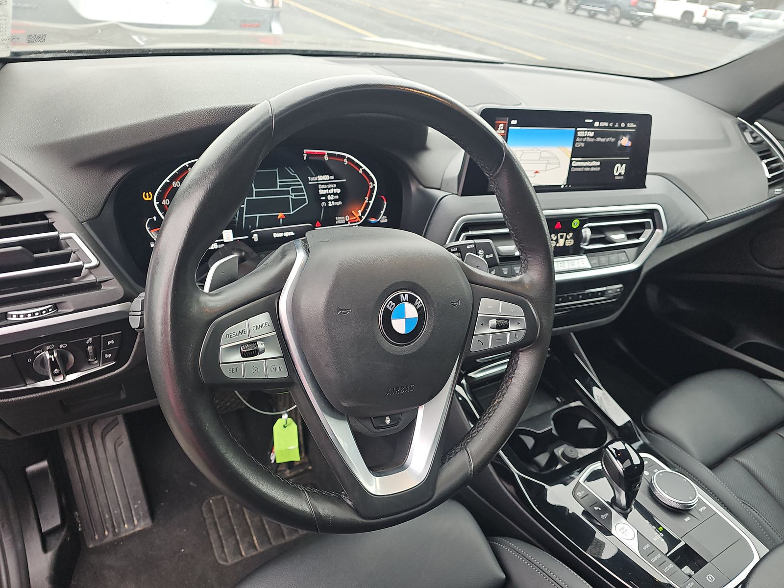 2024 BMW X3 sDrive30i RWD