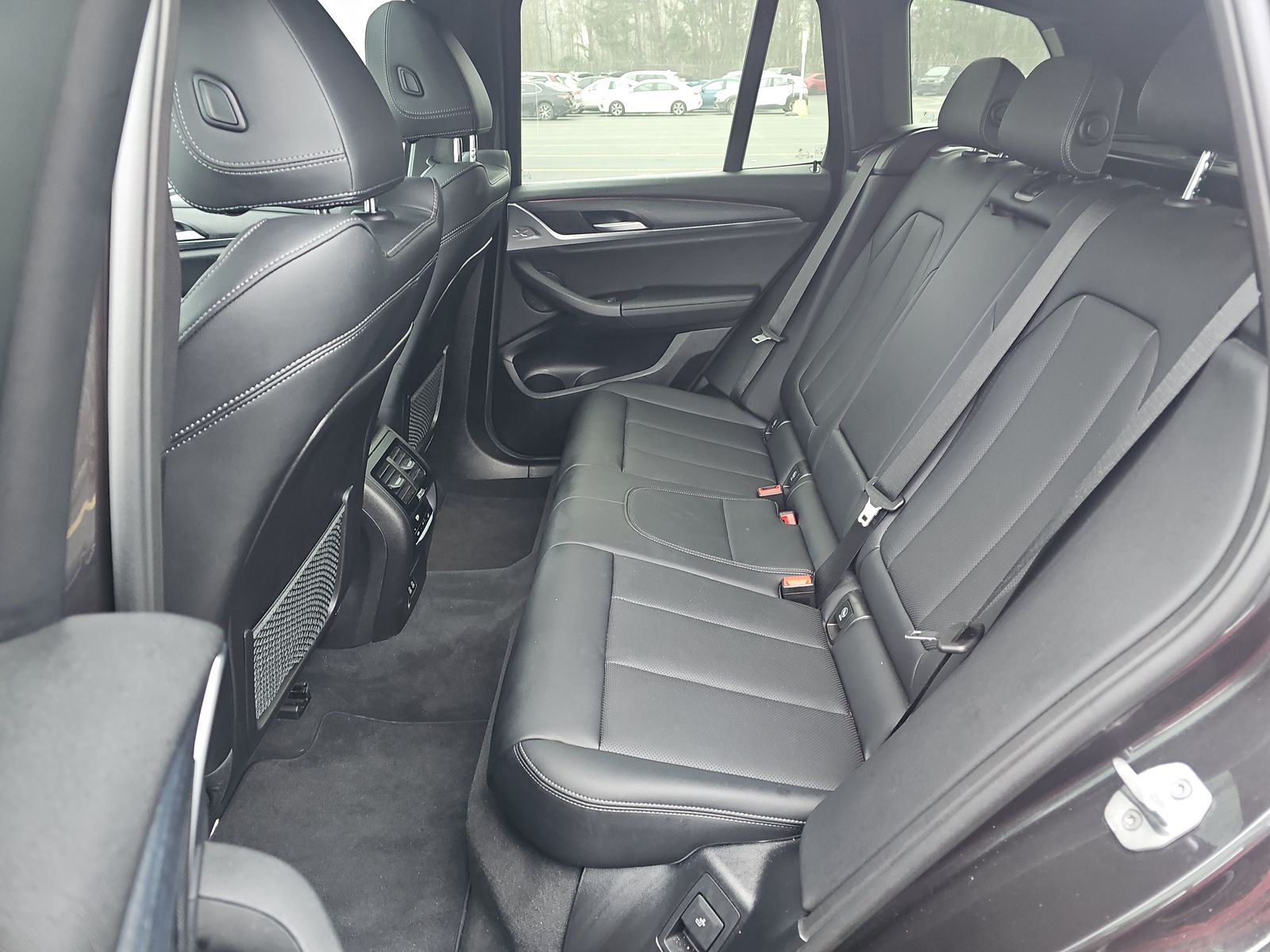 2024 BMW X3 sDrive30i RWD