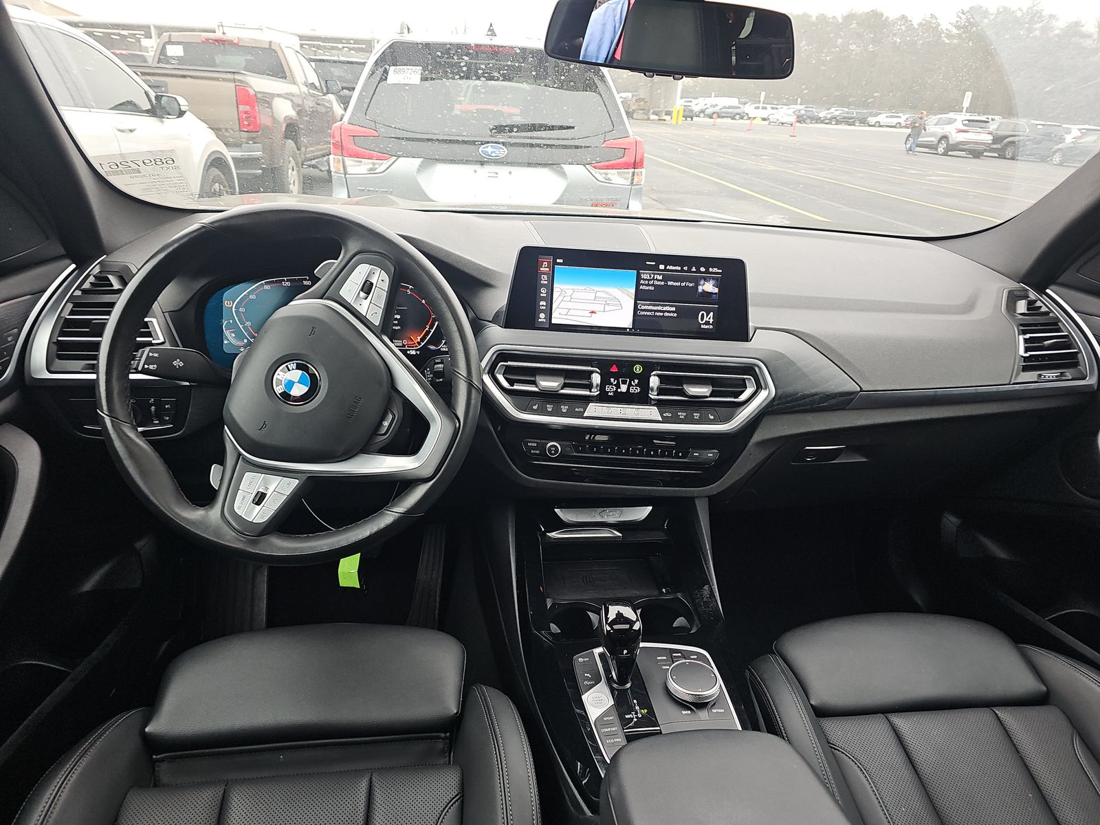 2024 BMW X3 sDrive30i RWD