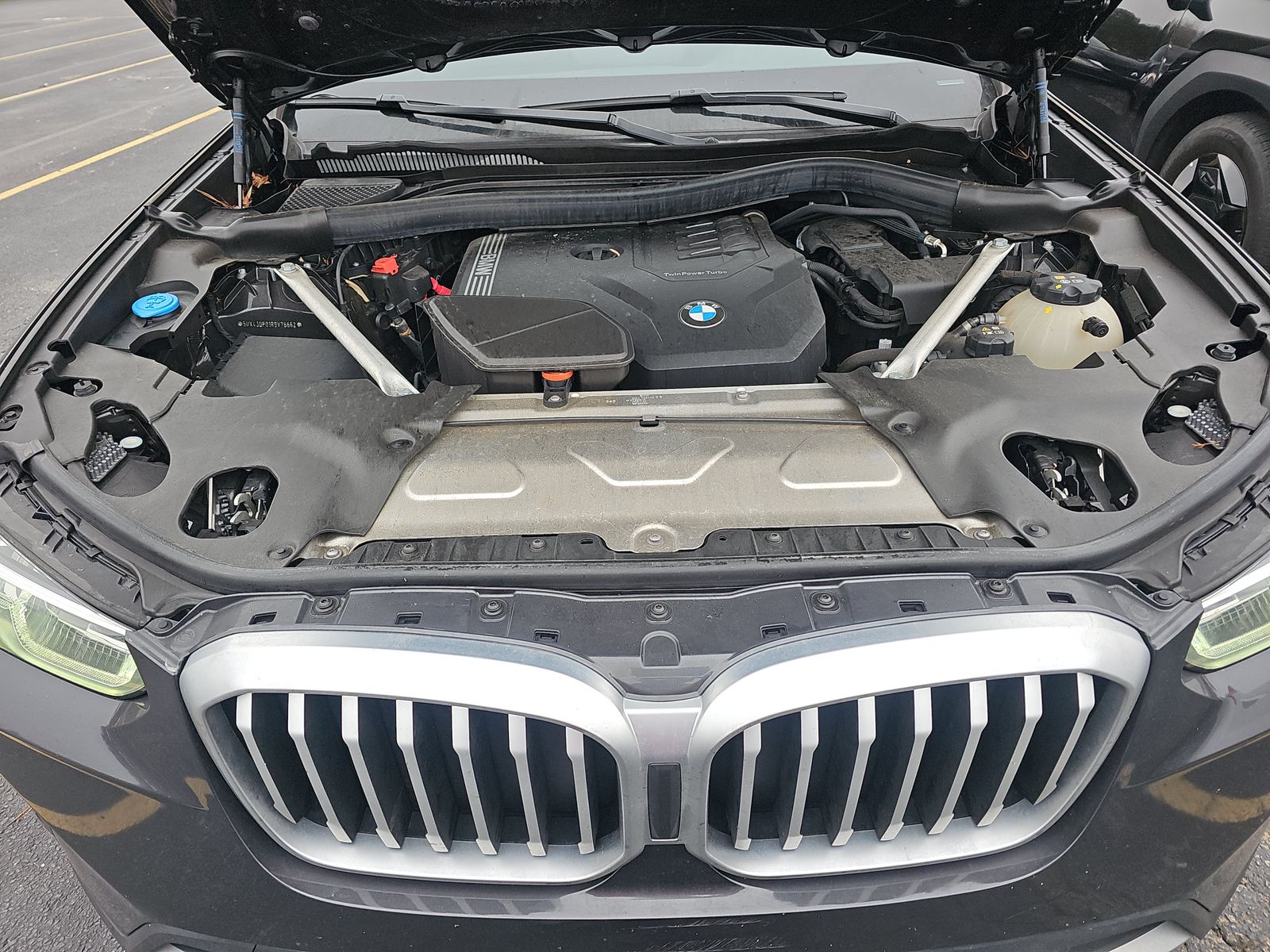 2024 BMW X3 sDrive30i RWD