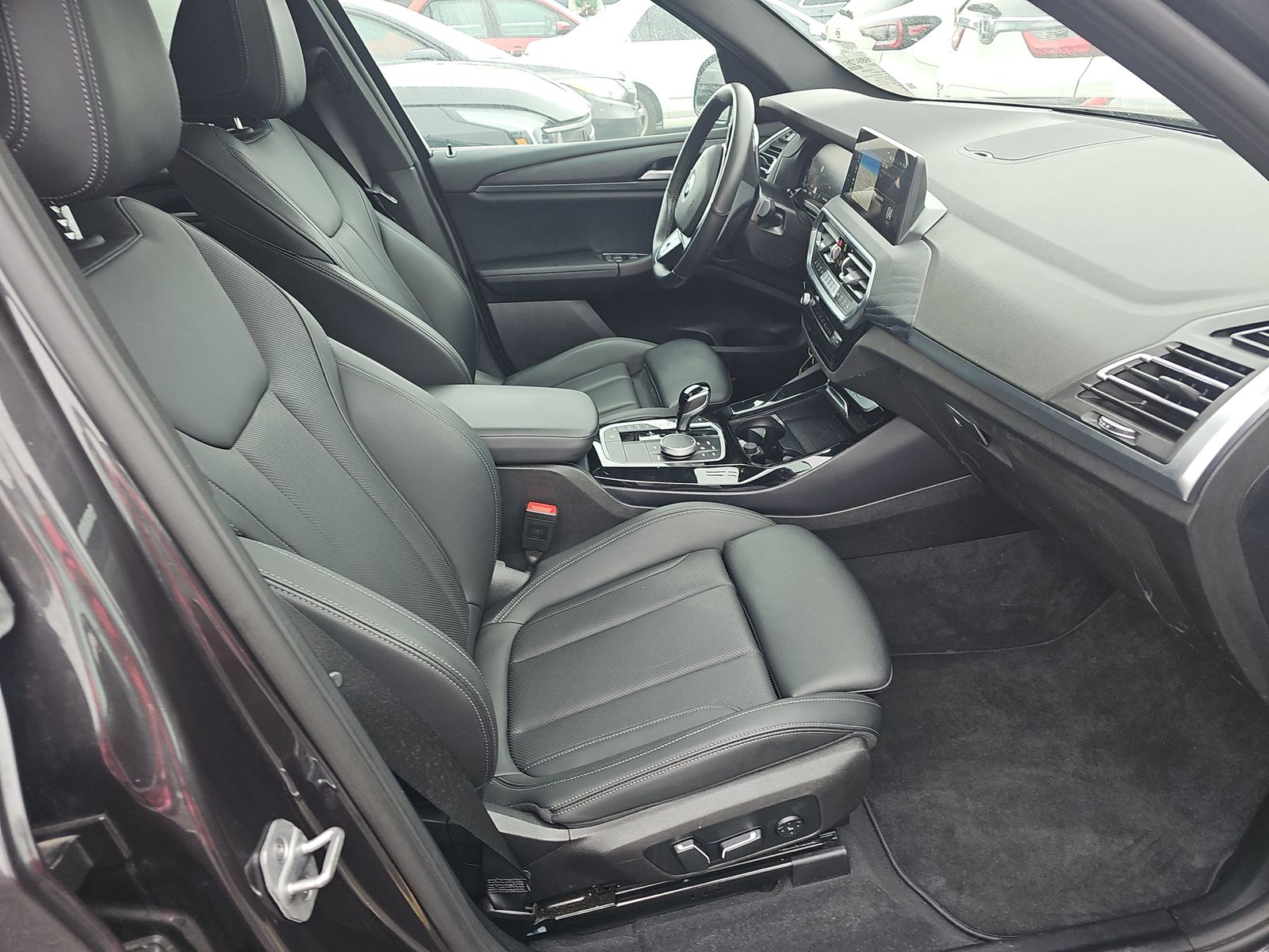 2024 BMW X3 sDrive30i RWD