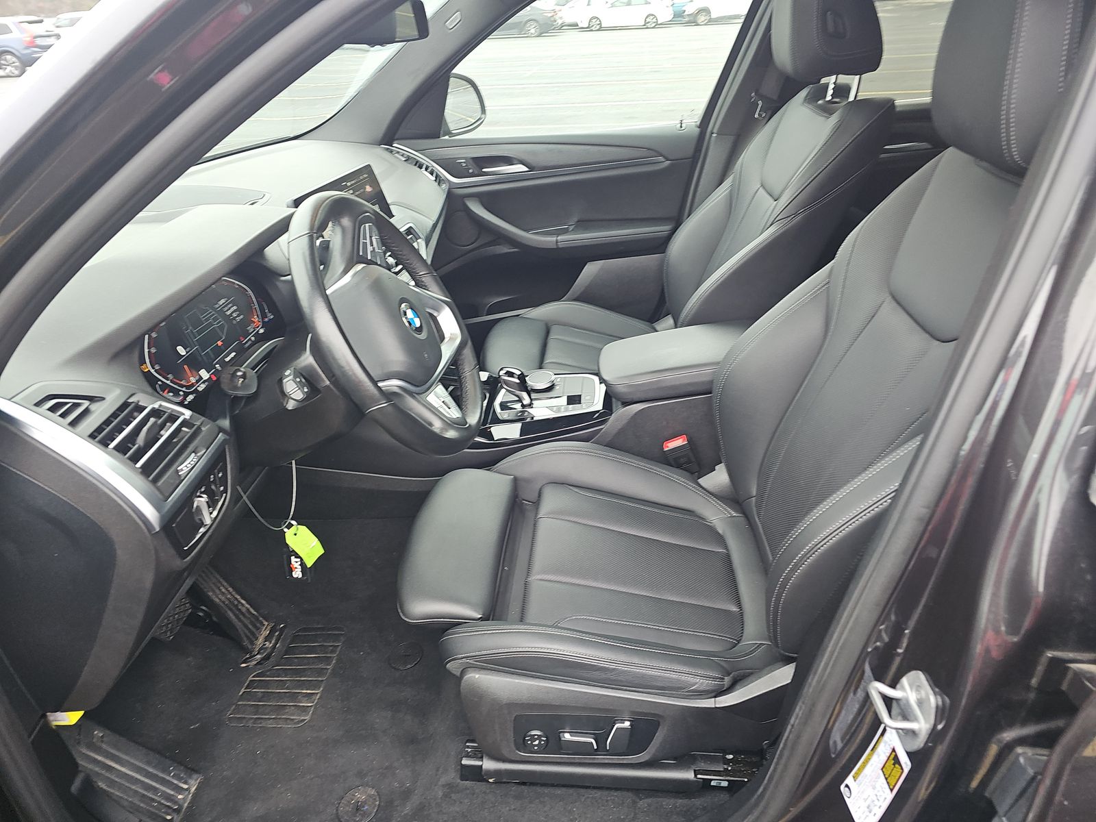 2024 BMW X3 sDrive30i RWD