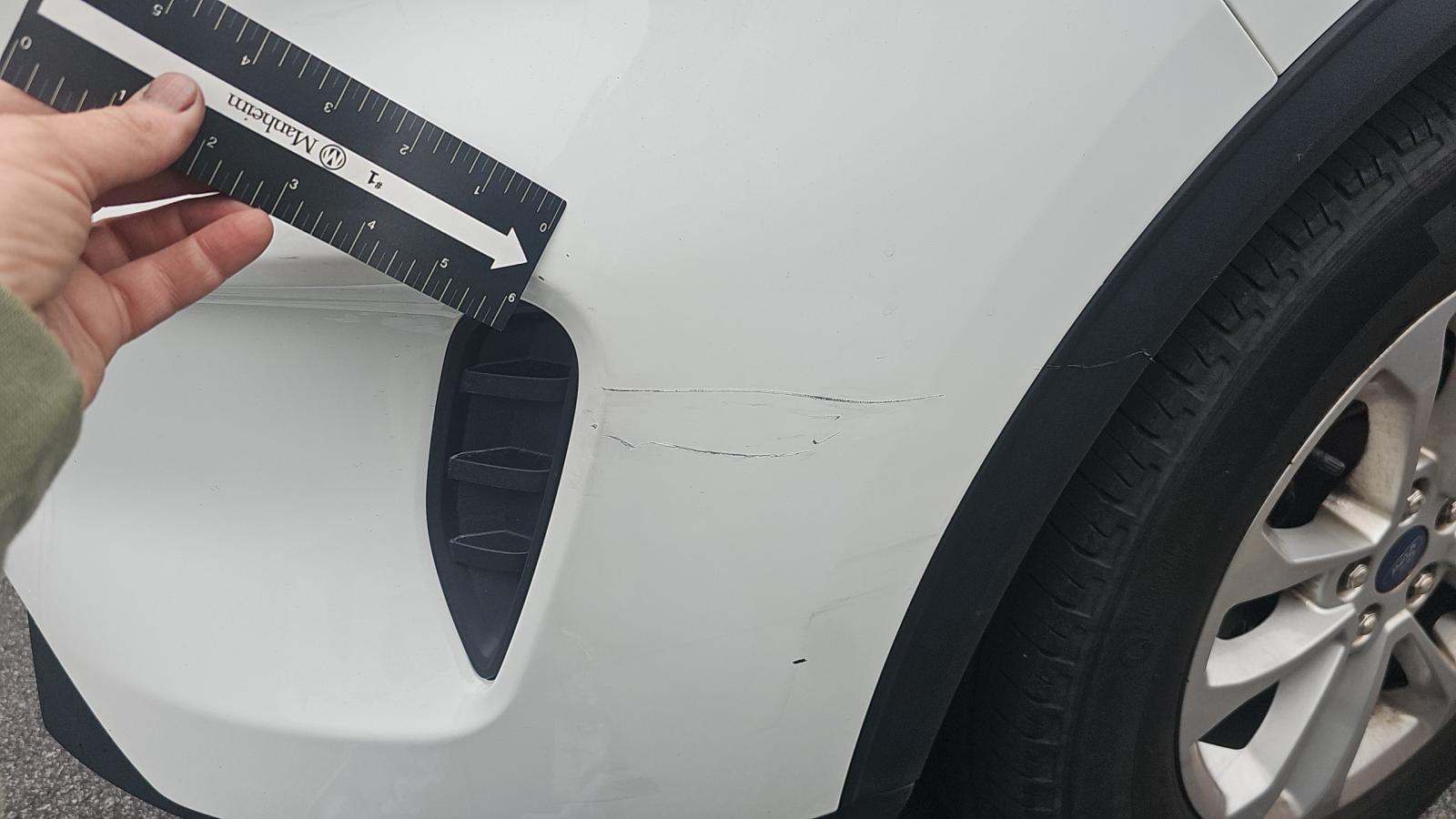 2022 Ford Escape SE FWD