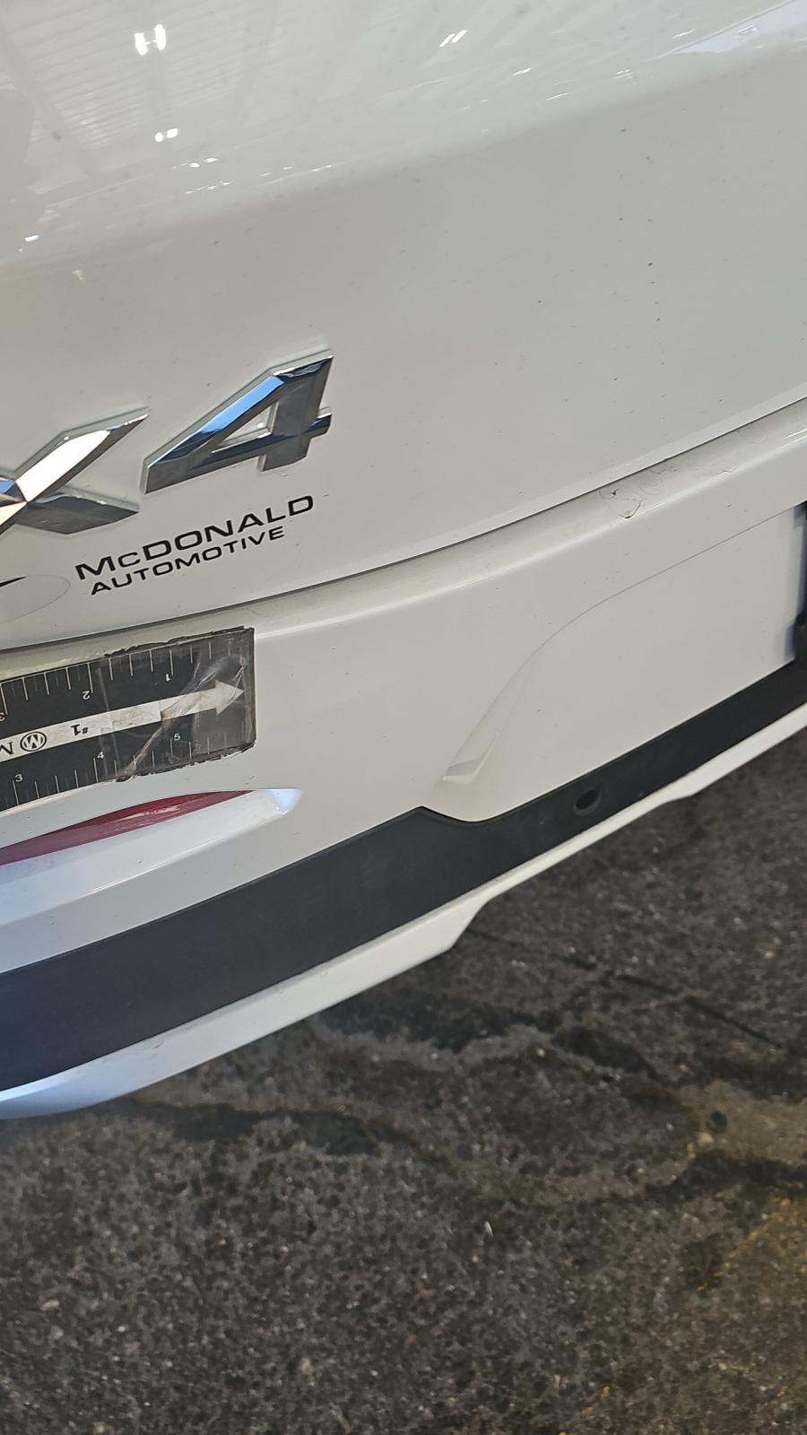 2021 BMW X4 xDrive30i AWD