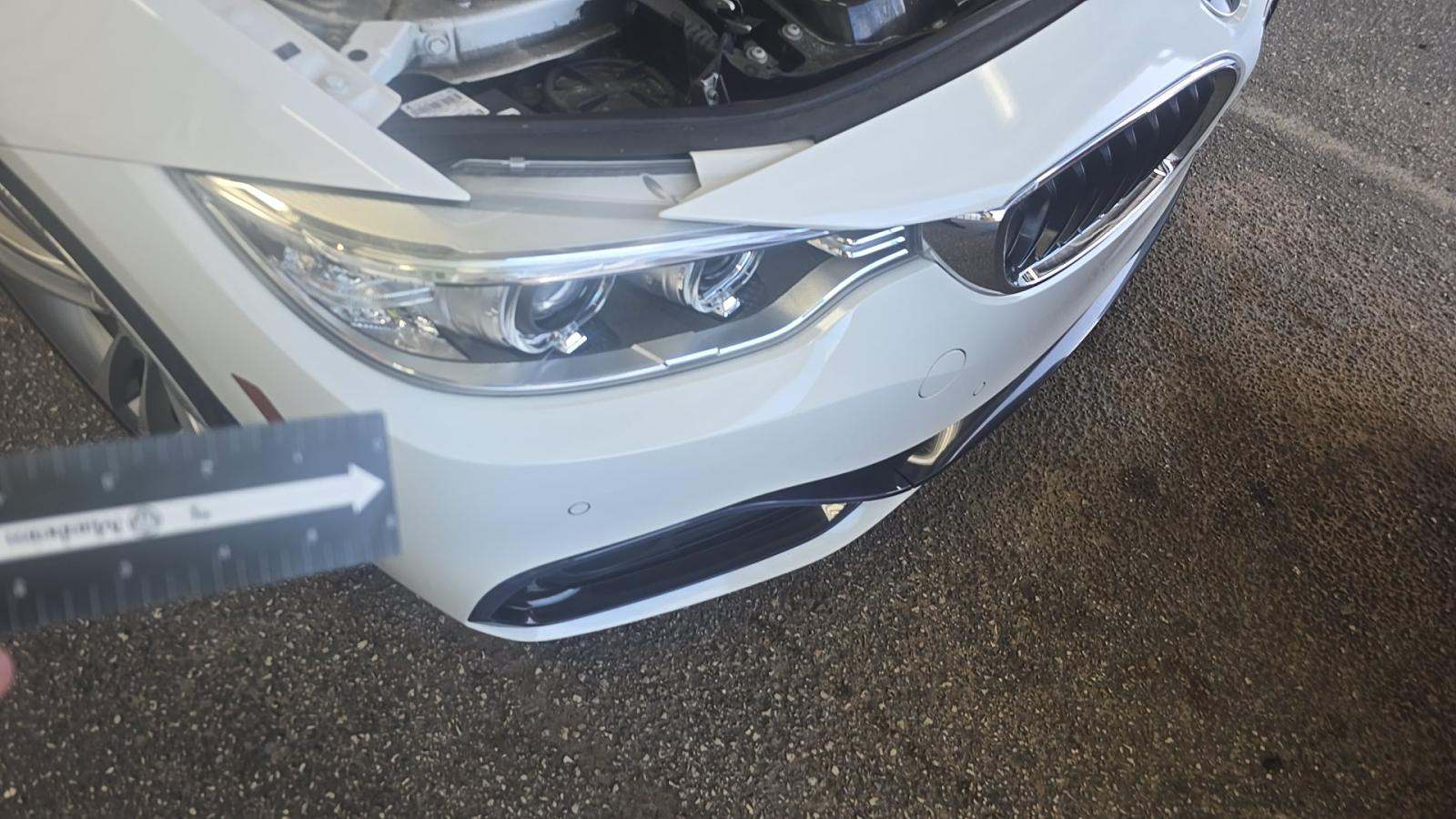 2017 BMW 4 Series 430i RWD