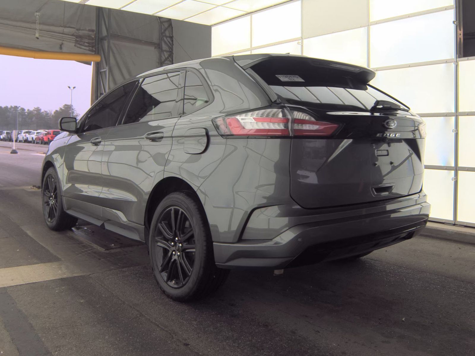 2023 Ford Edge ST-Line AWD