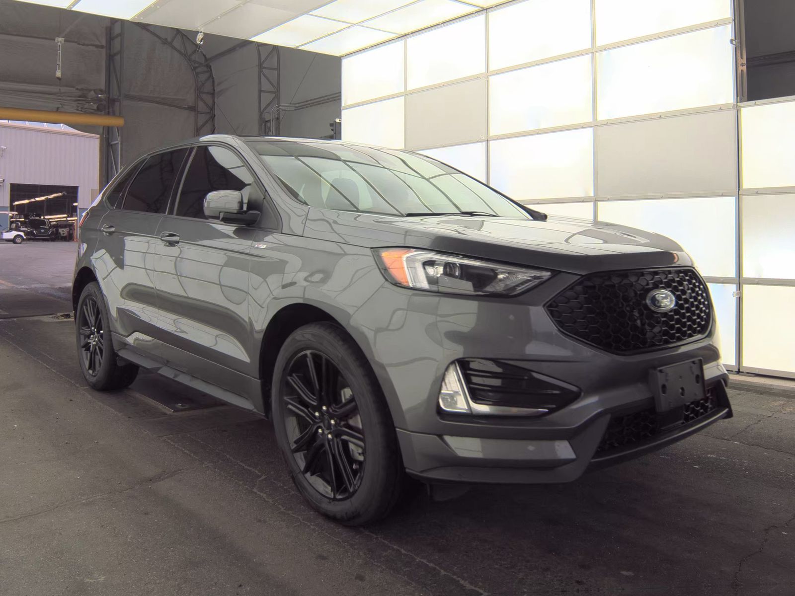 2023 Ford Edge ST-Line AWD