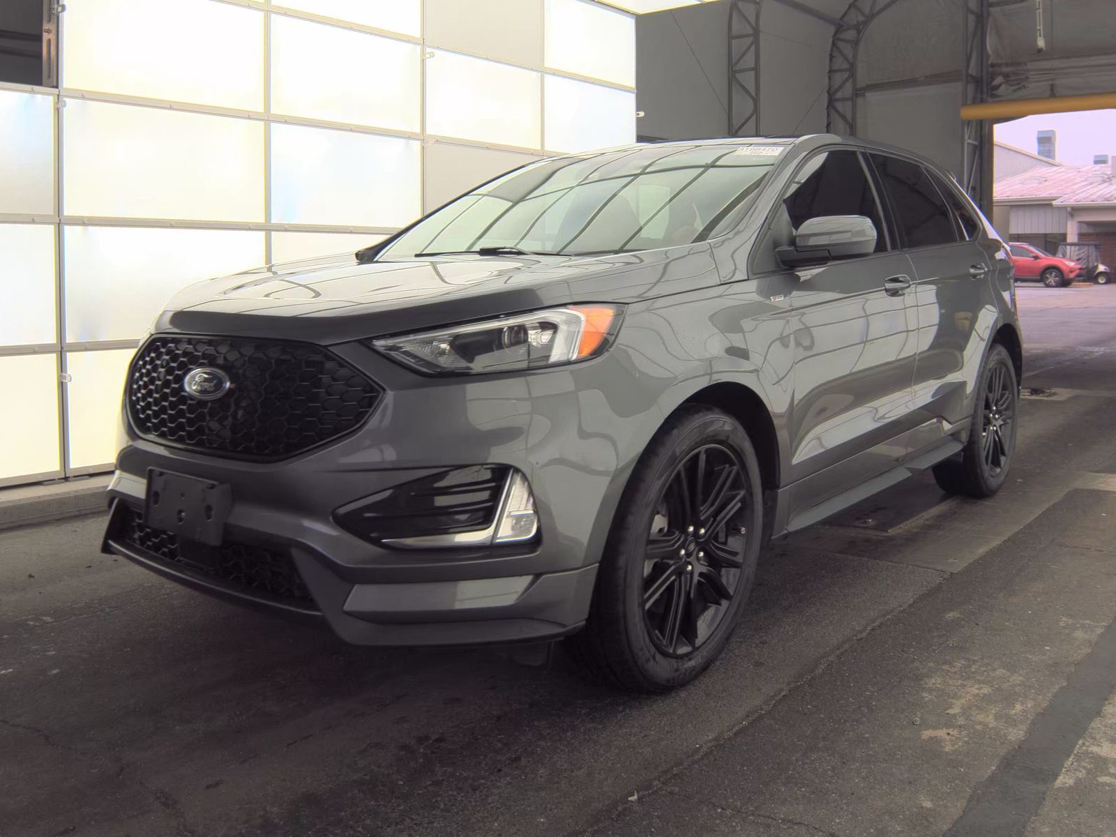 2023 Ford Edge ST-Line AWD