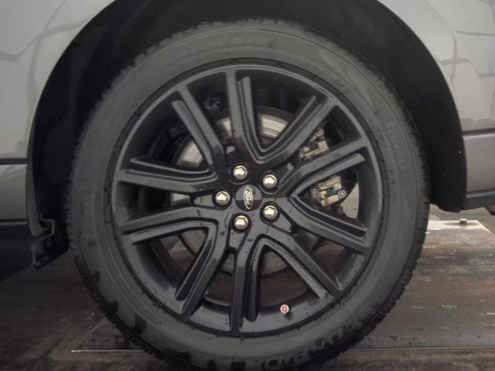 2023 Ford Edge ST-Line AWD