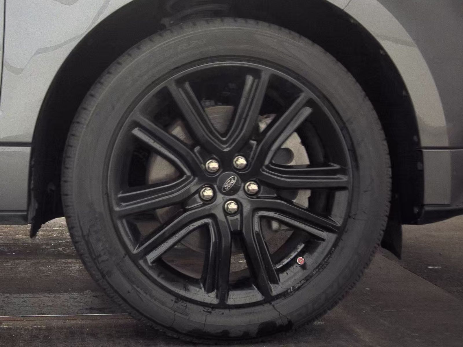 2023 Ford Edge ST-Line AWD