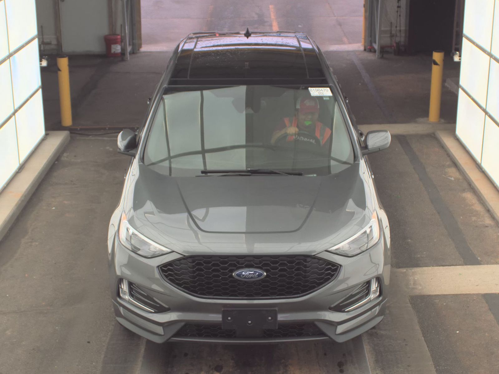 2023 Ford Edge ST-Line AWD