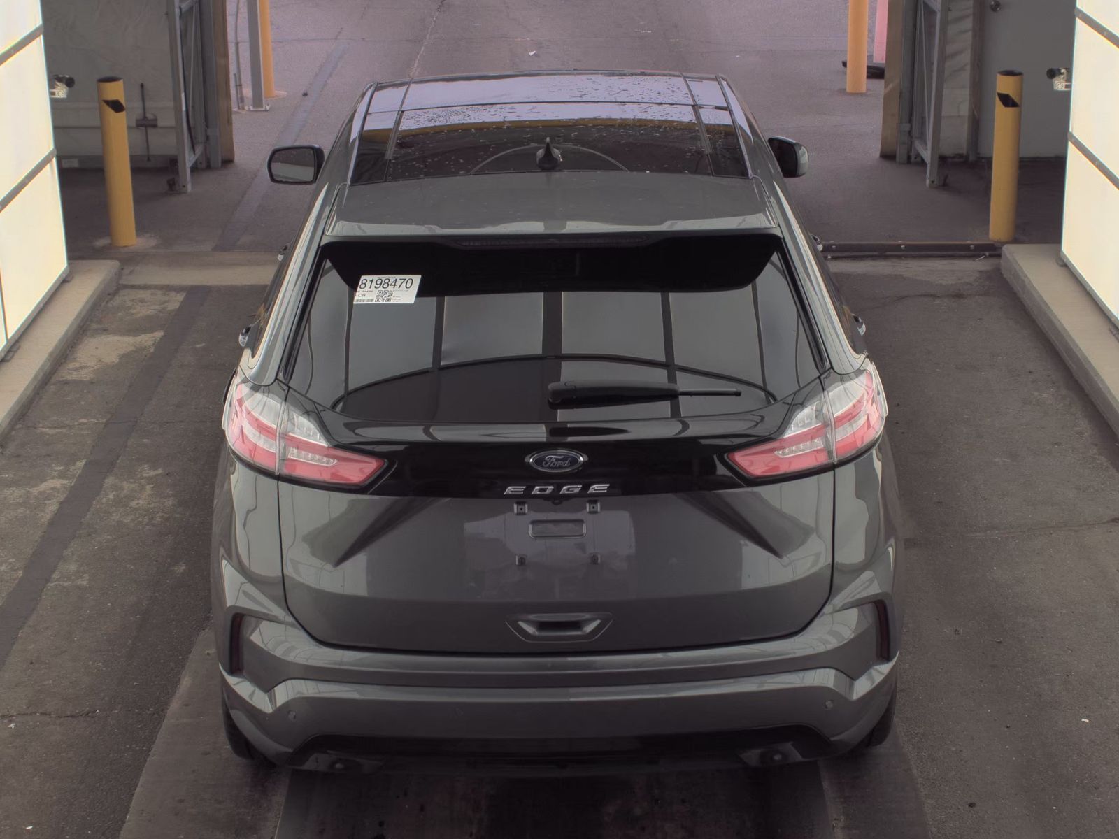 2023 Ford Edge ST-Line AWD