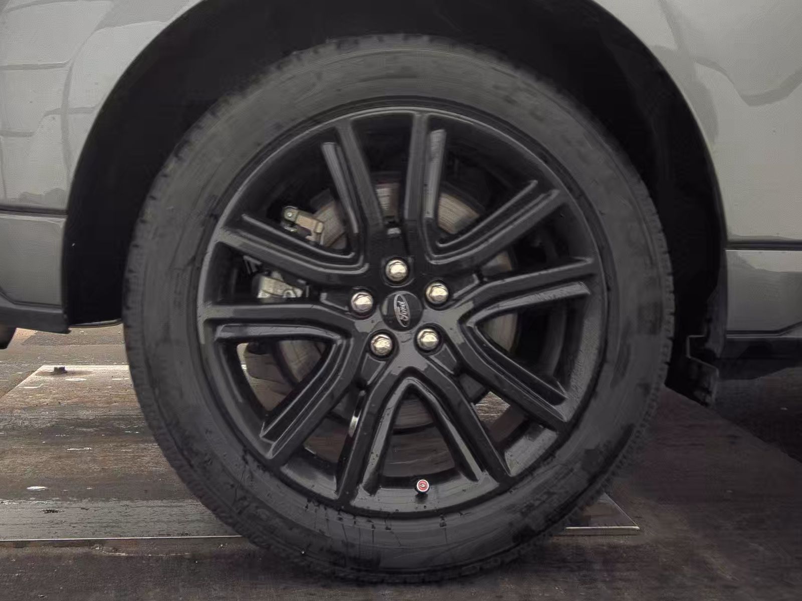 2023 Ford Edge ST-Line AWD