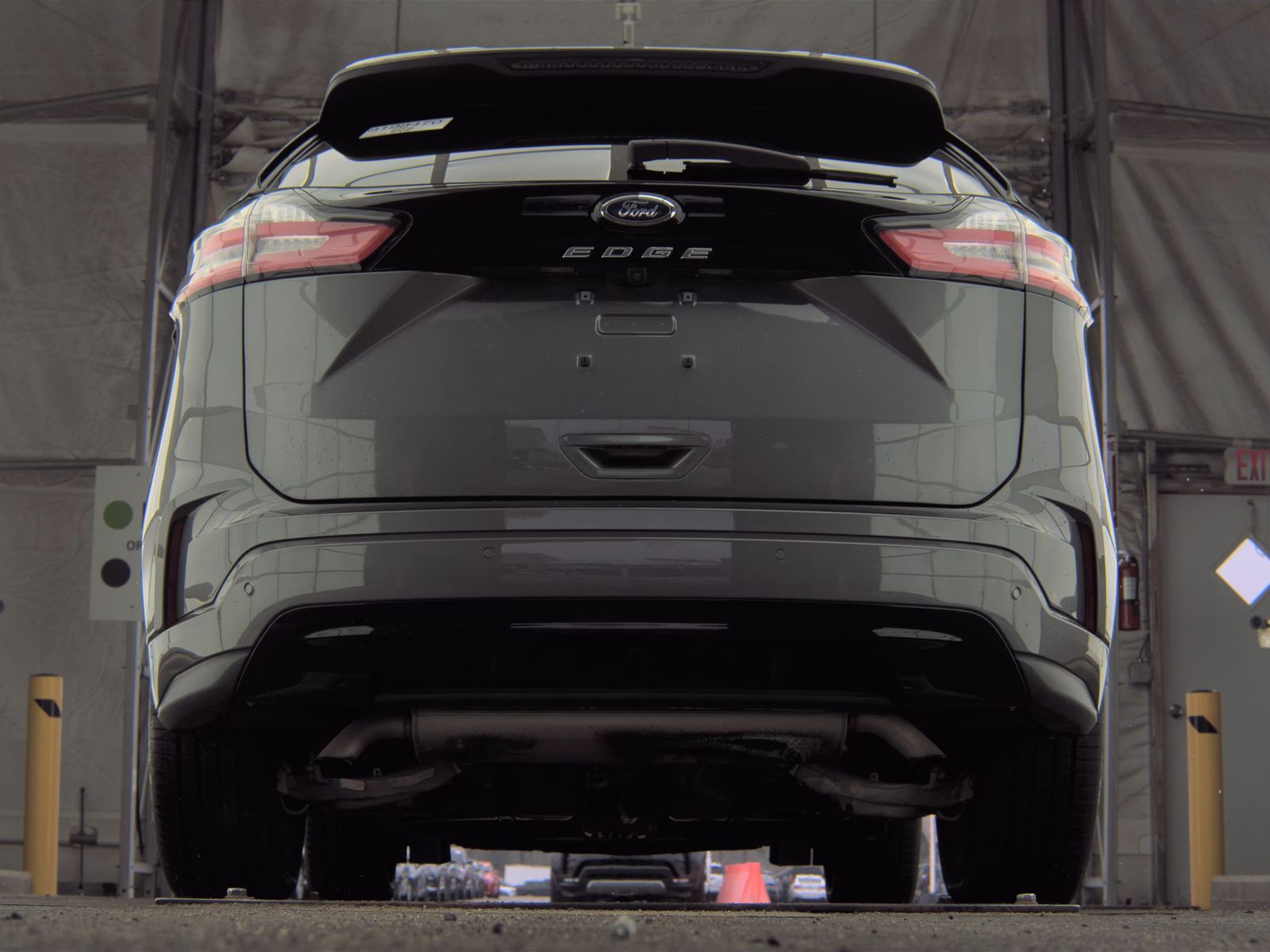 2023 Ford Edge ST-Line AWD