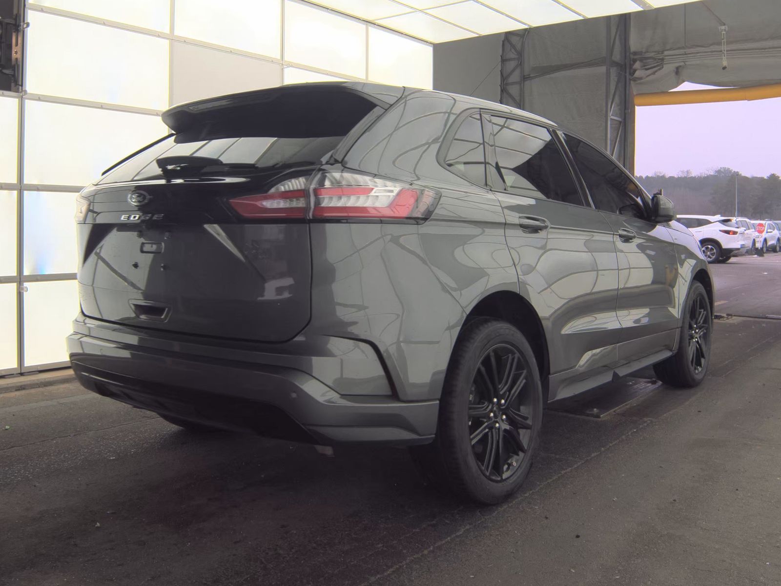 2023 Ford Edge ST-Line AWD
