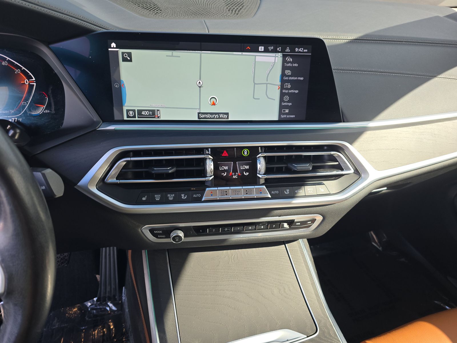 2021 BMW X7 xDrive40i AWD