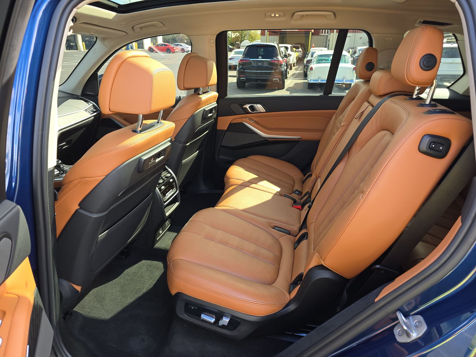 2021 BMW X7 xDrive40i AWD