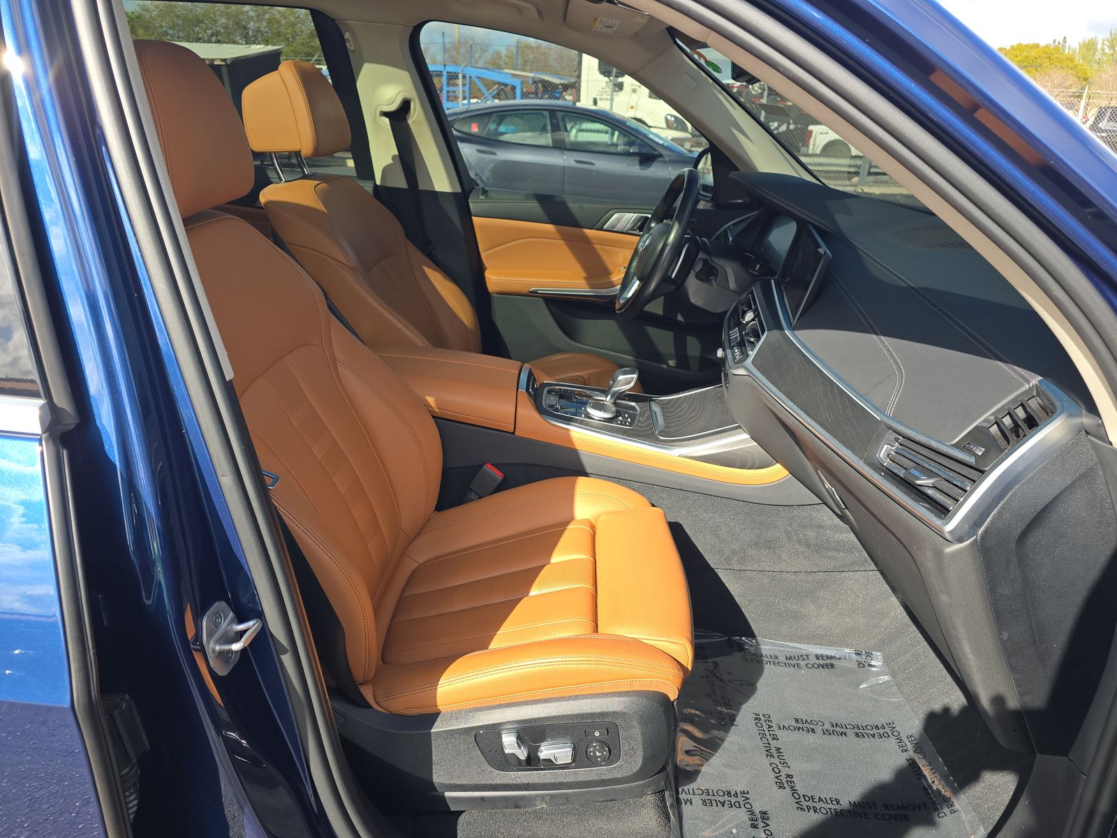 2021 BMW X7 xDrive40i AWD