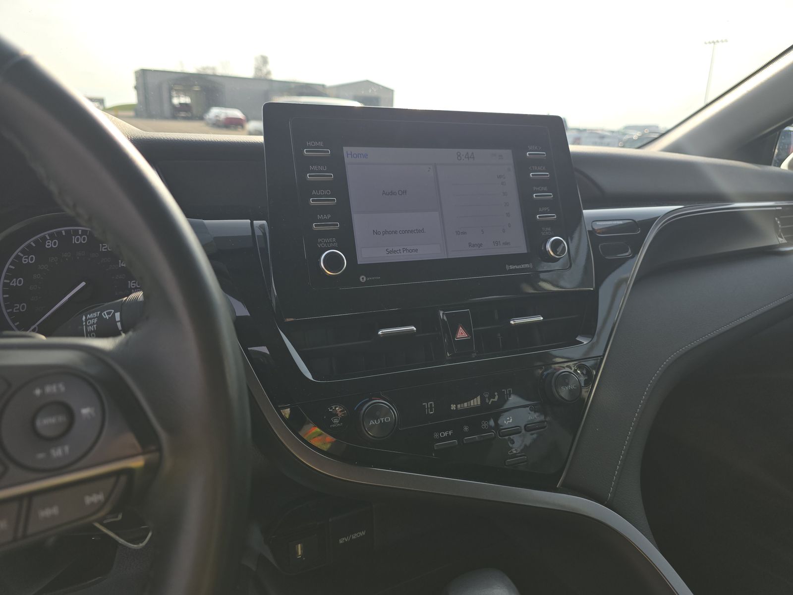 2024 Toyota Camry SE FWD