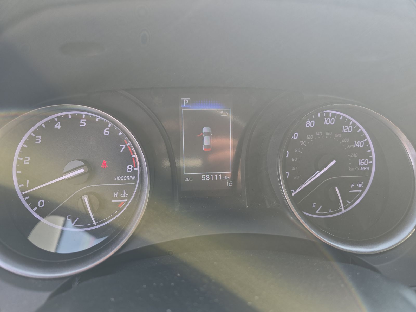 2024 Toyota Camry SE FWD